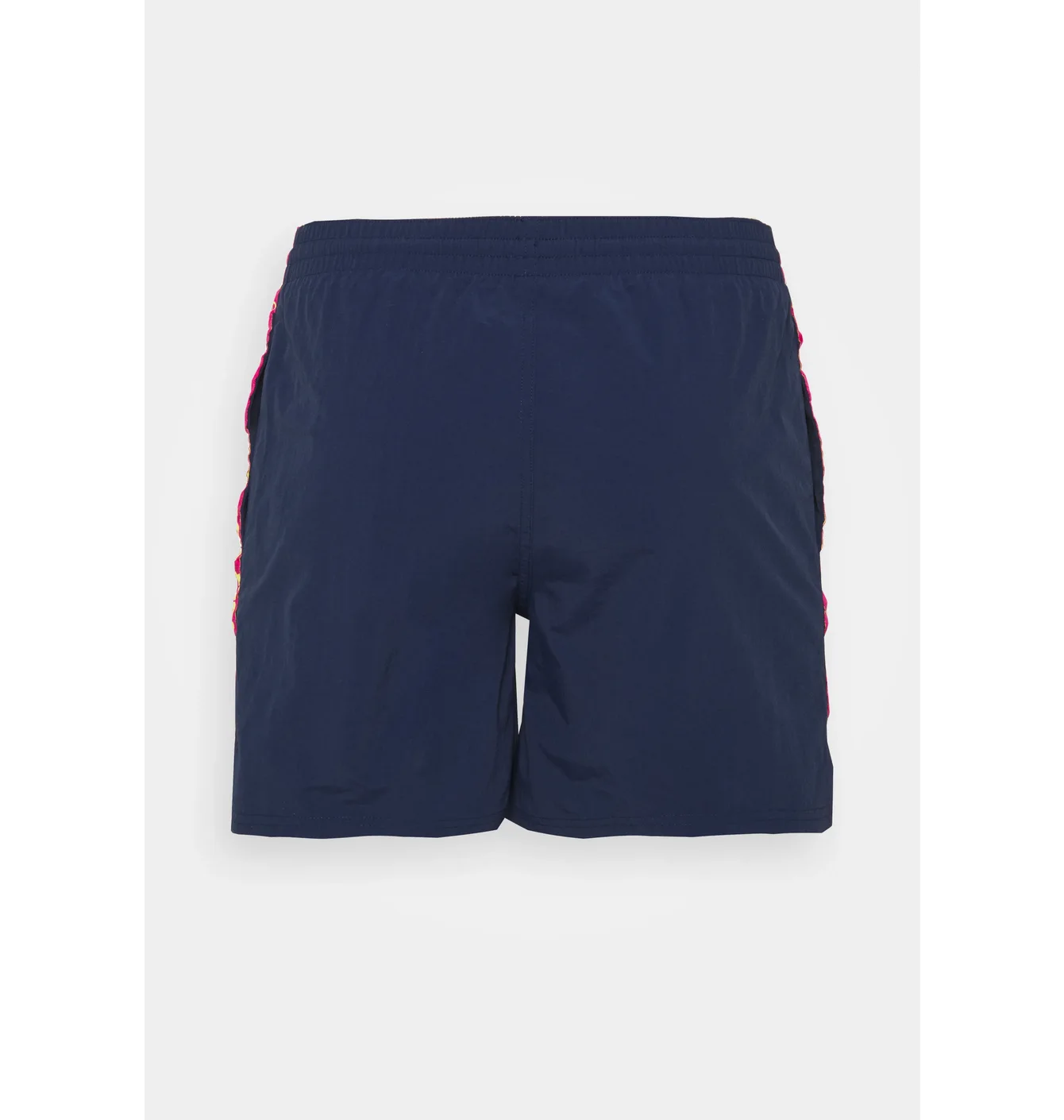 Шорти чоловічі Nike Volley Short Logo Tape Blue Nessb642-440