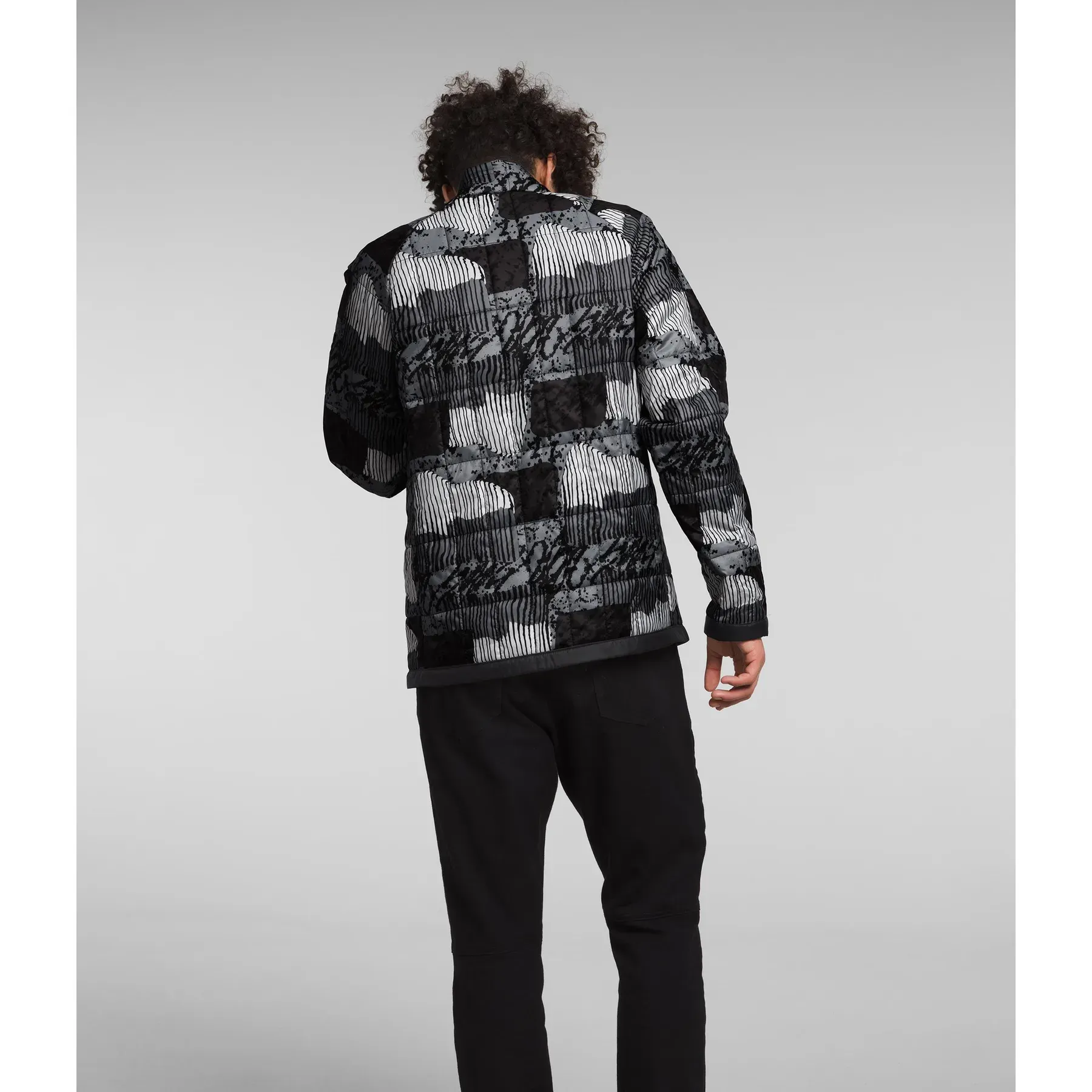 Куртка чоловіча The North Face Circaloft Jacket In Asphalt (NF0A84HKONZ)