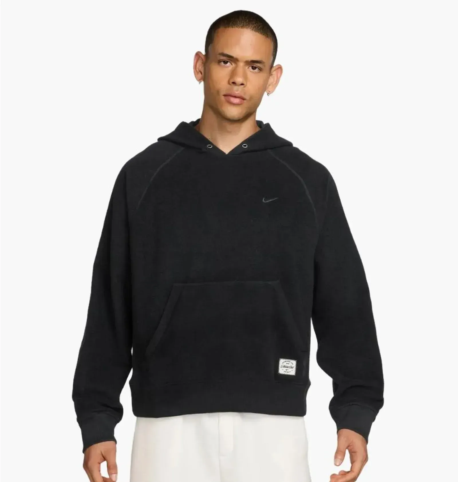 Кофта чоловіча Nike N.A.C. Black (IF2203-010)