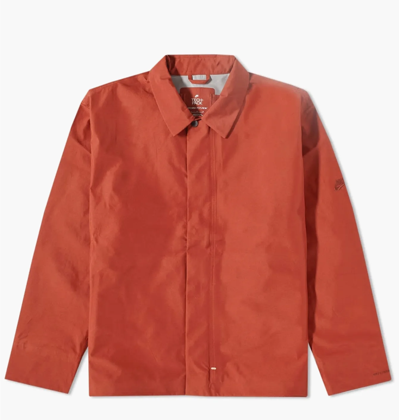 Куртка чоловіча Nike Tech Pack Gore-Tex Worker Jacket Red DQ4290-641