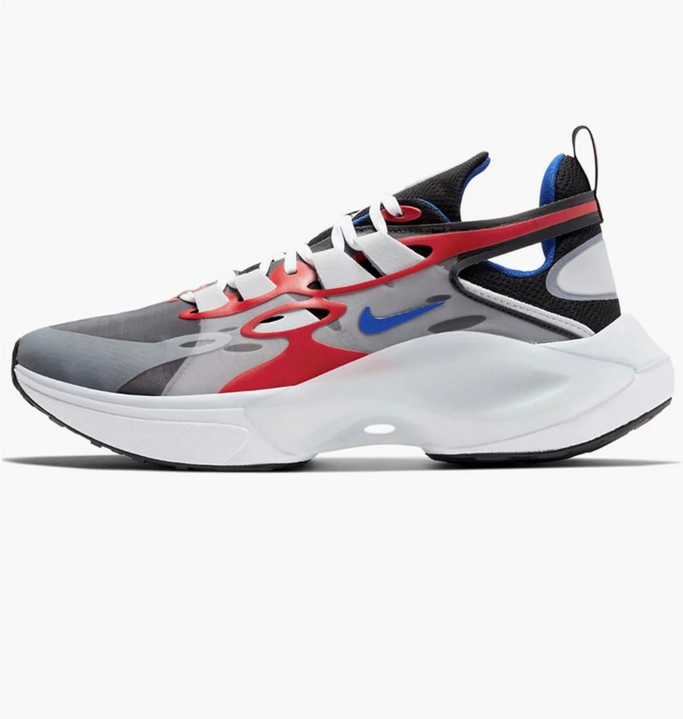 Кросівки унісекс Nike Signal D / Ms / X Grey AT5303-006