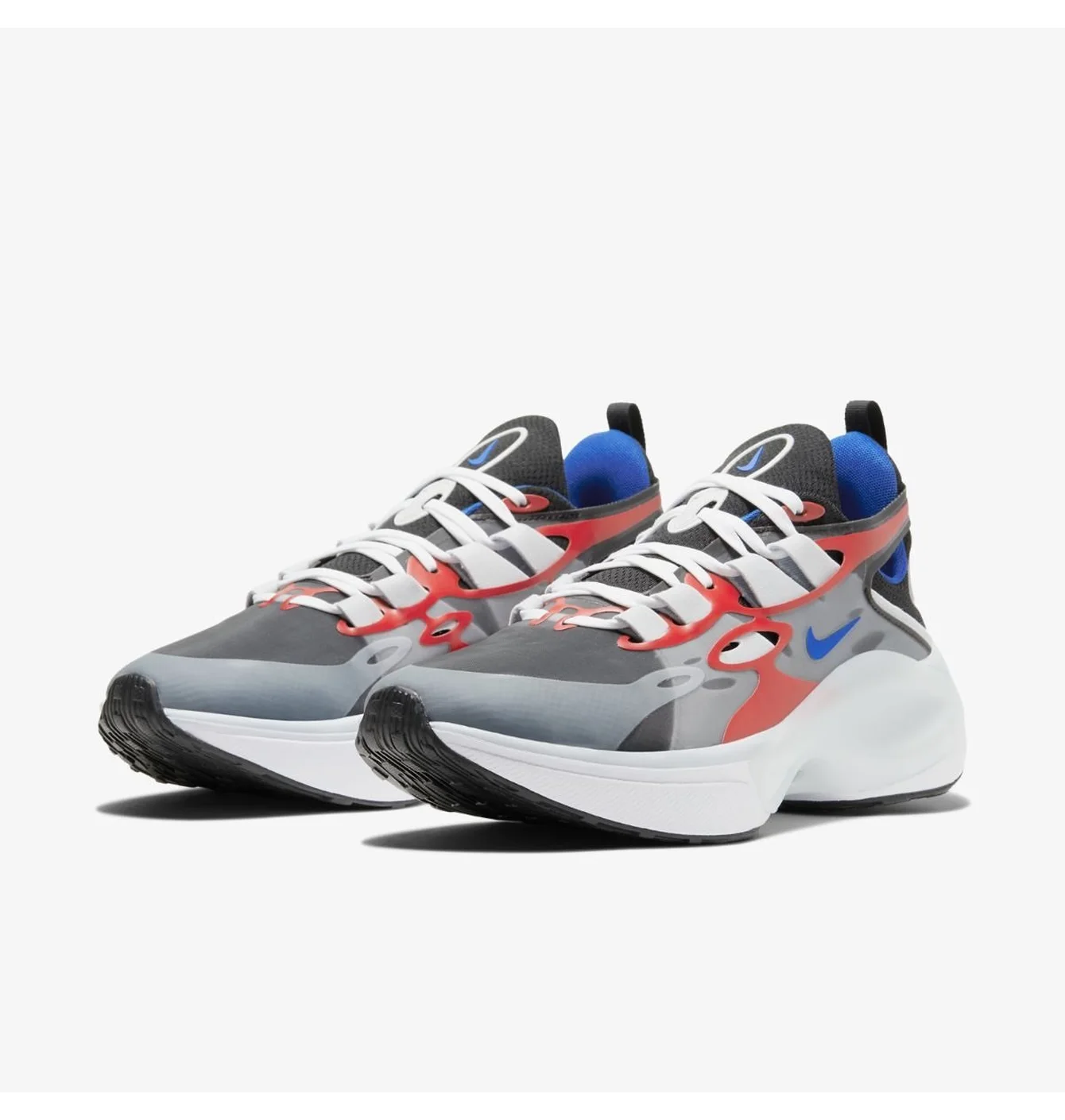 Кросівки унісекс Nike Signal D / Ms / X Grey AT5303-006