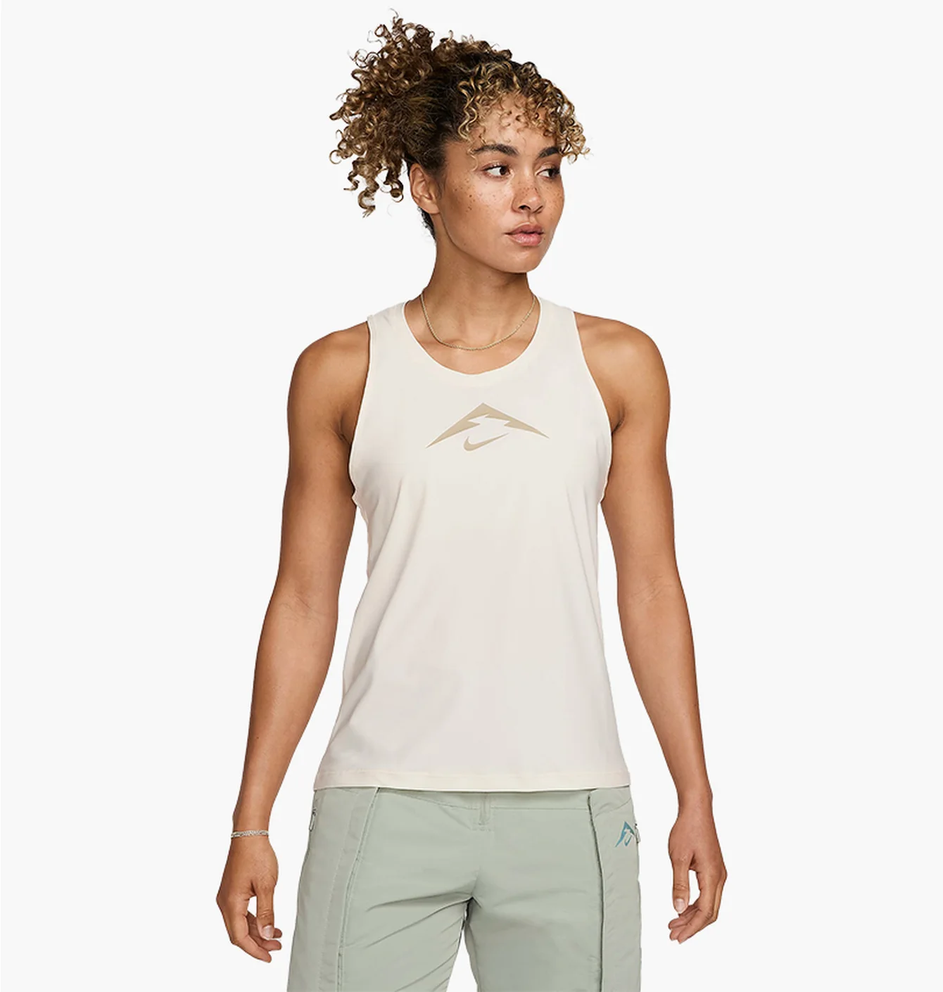 Майка жіноча Nike Dri-Fit Trail White FV3782-110