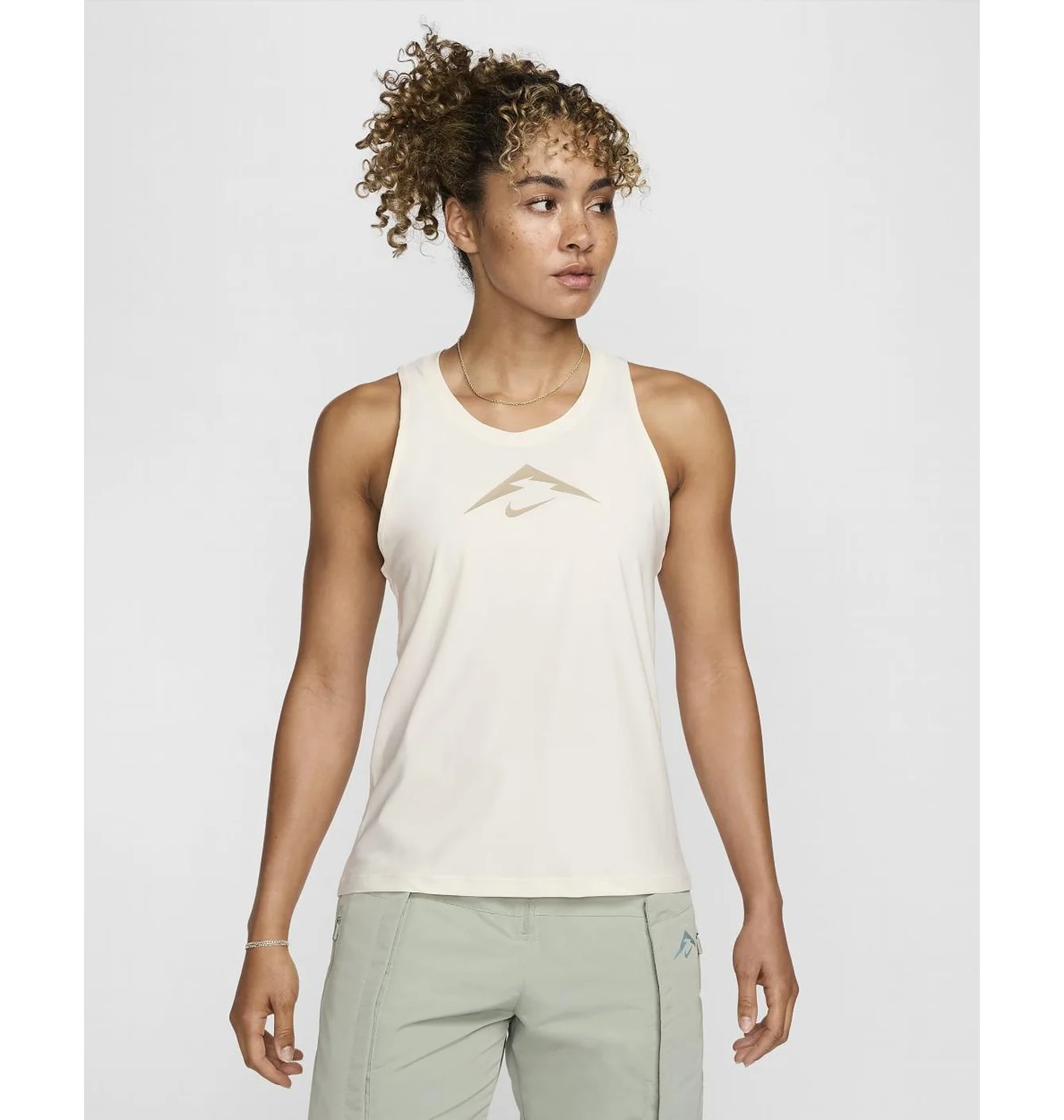 Майка жіноча Nike Dri-Fit Trail White FV3782-110