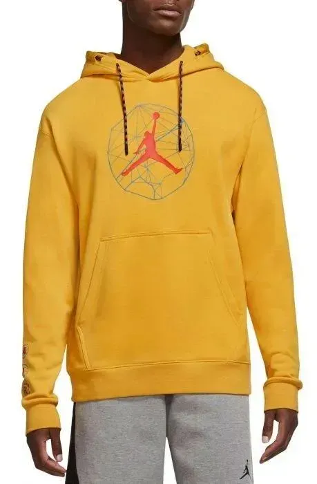 Кофта чоловіча Jordan Еssentials Pollen (DC9727-781)
