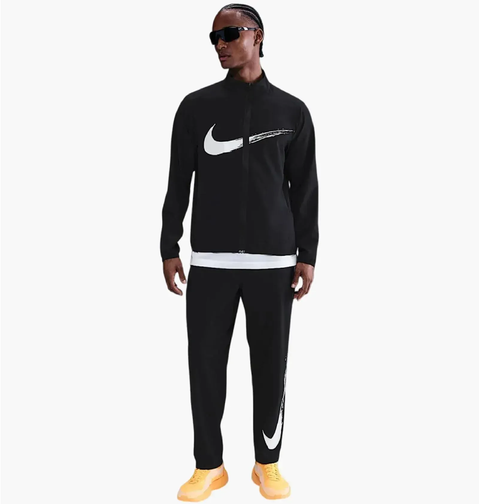 Брюки чоловічі Nike M Nk Df Form Pant Alt Gfx (HV0390-010)
