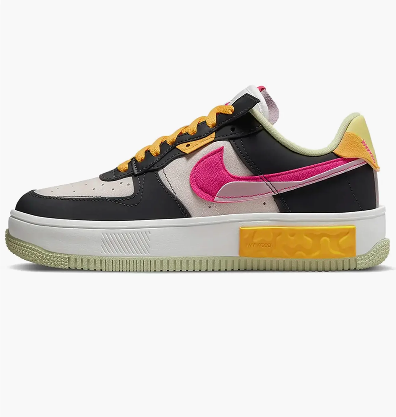 Кросівки жіночі Nike Af1 Fontanka Mc Multi DR7880-001
