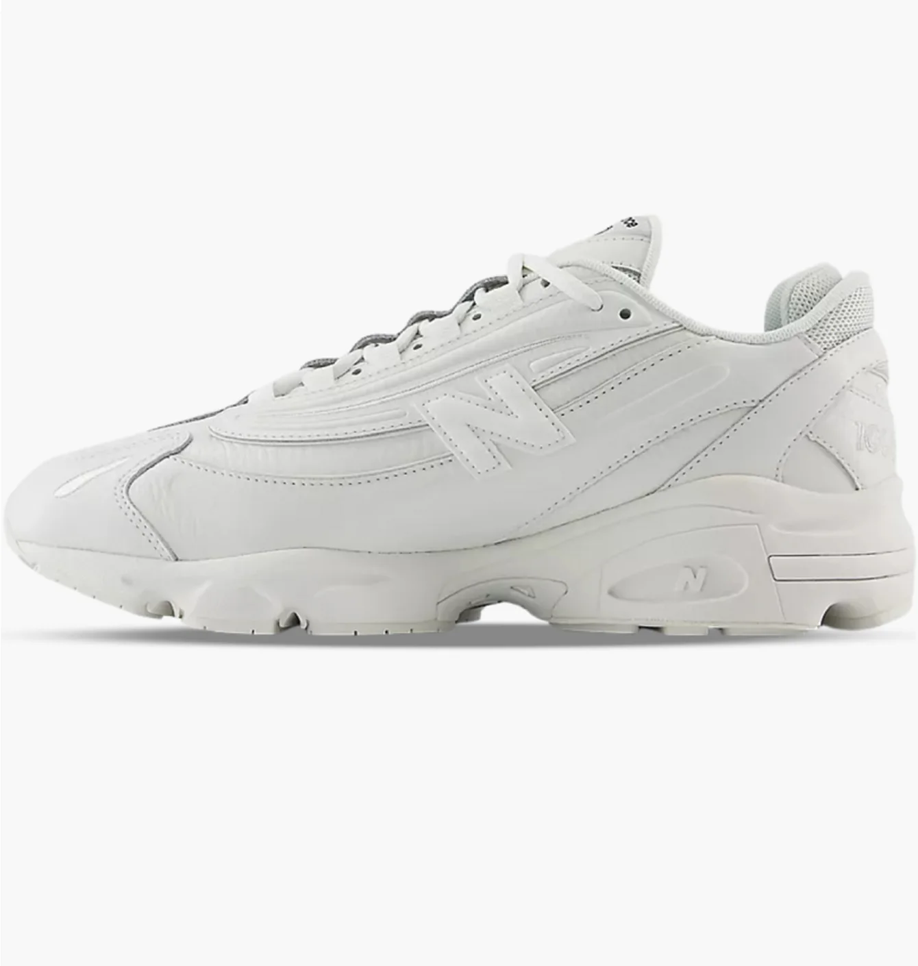 Кросівки унісекс New Balance 1000 White M1000BW