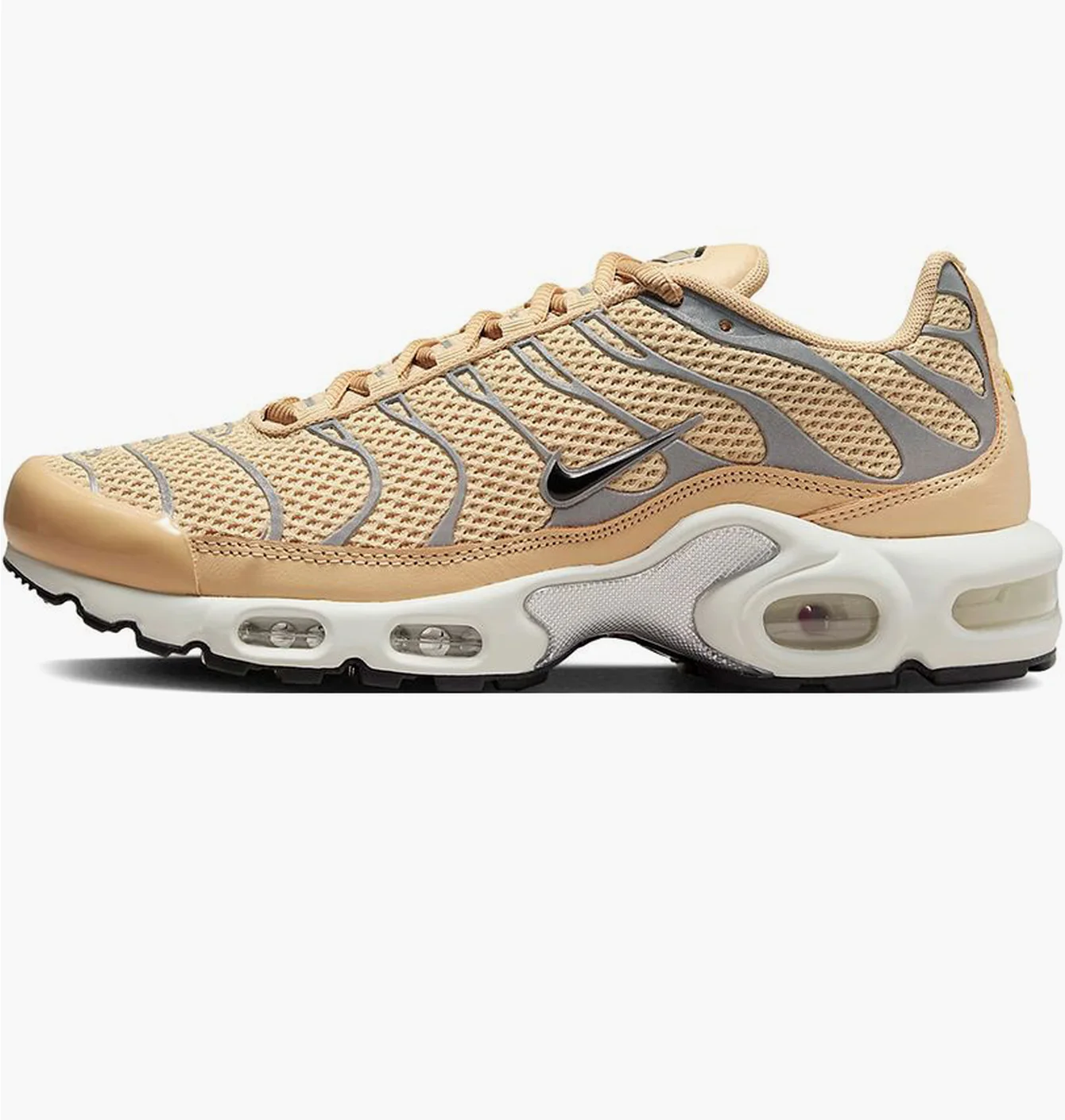 Кросівки жіночі Nike Air Max Plus Shoes Beige FV8480-200