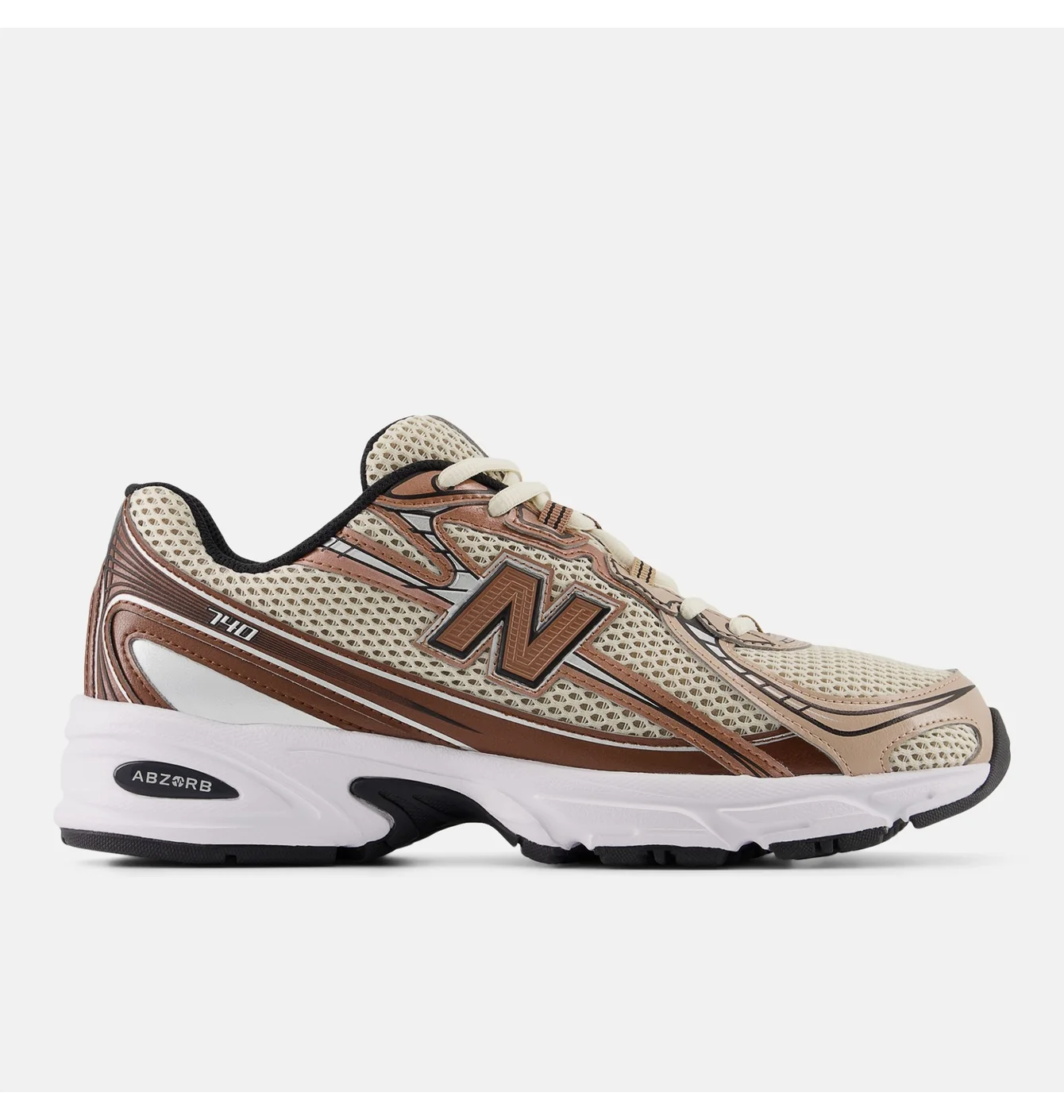 Кросівки чоловічі New Balance 740 Beige U740BB2