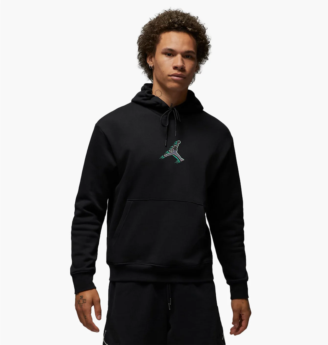 Худі чоловіче Air Jordan All-Star Weekend Bc Black Fj5544-010