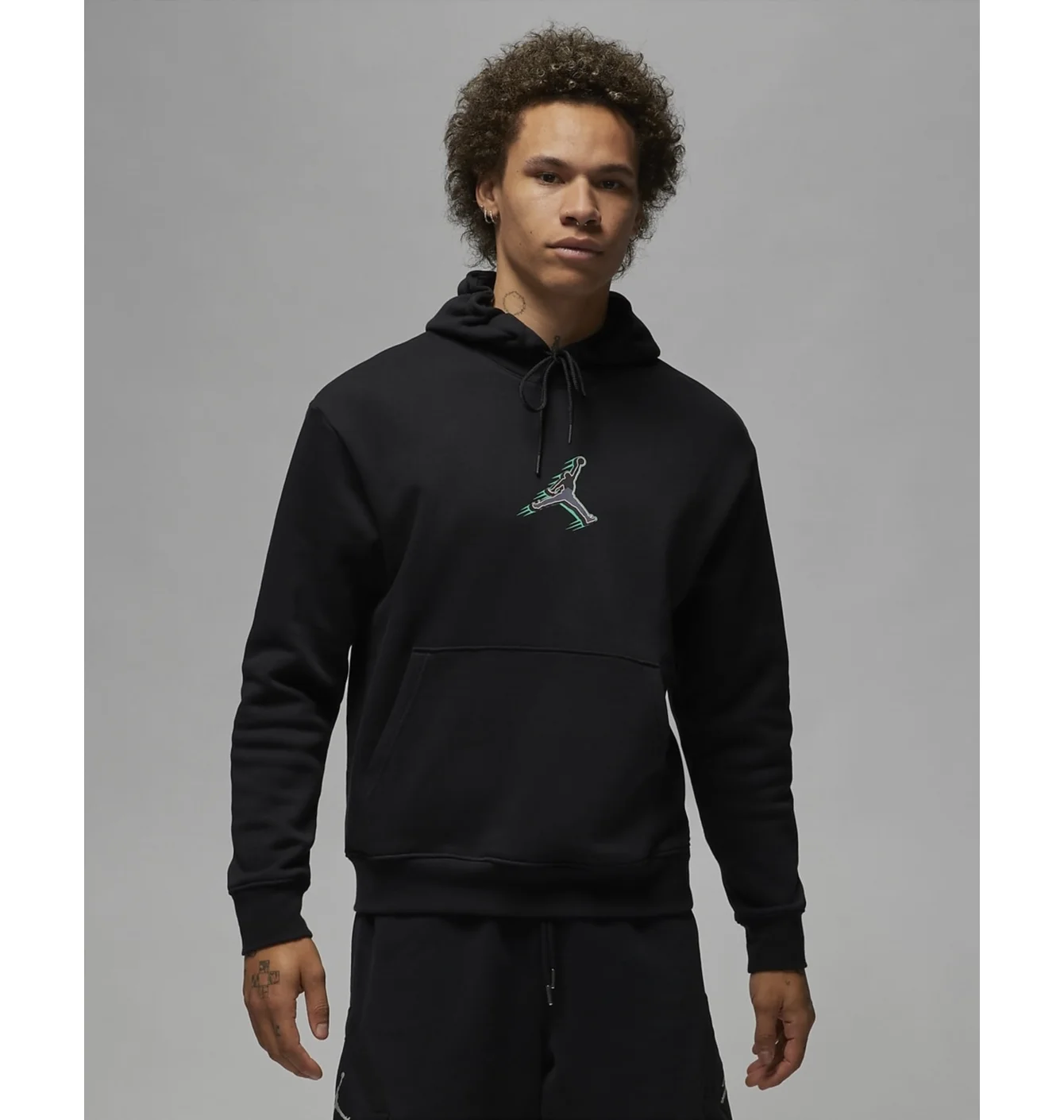 Худі чоловіче Air Jordan All-Star Weekend Bc Black Fj5544-010