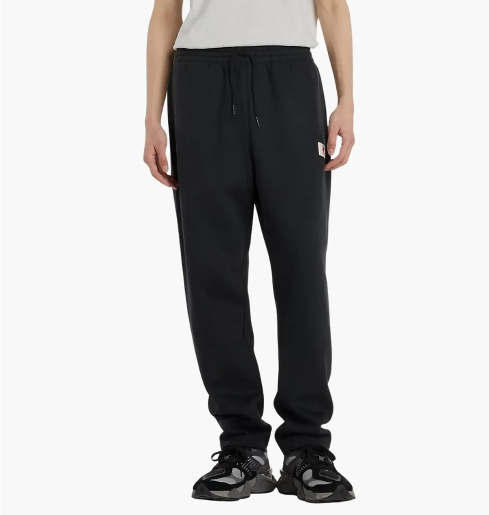 Брюки чоловічі New Balance Label Black (MP53802BK)