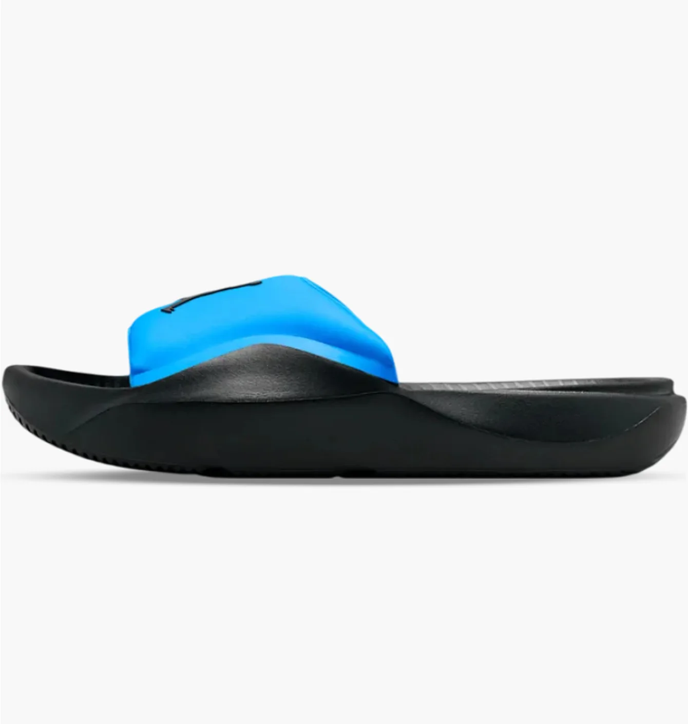 Тапочки чоловічі Air Jordan Franchise Blue/Black HF3263-401