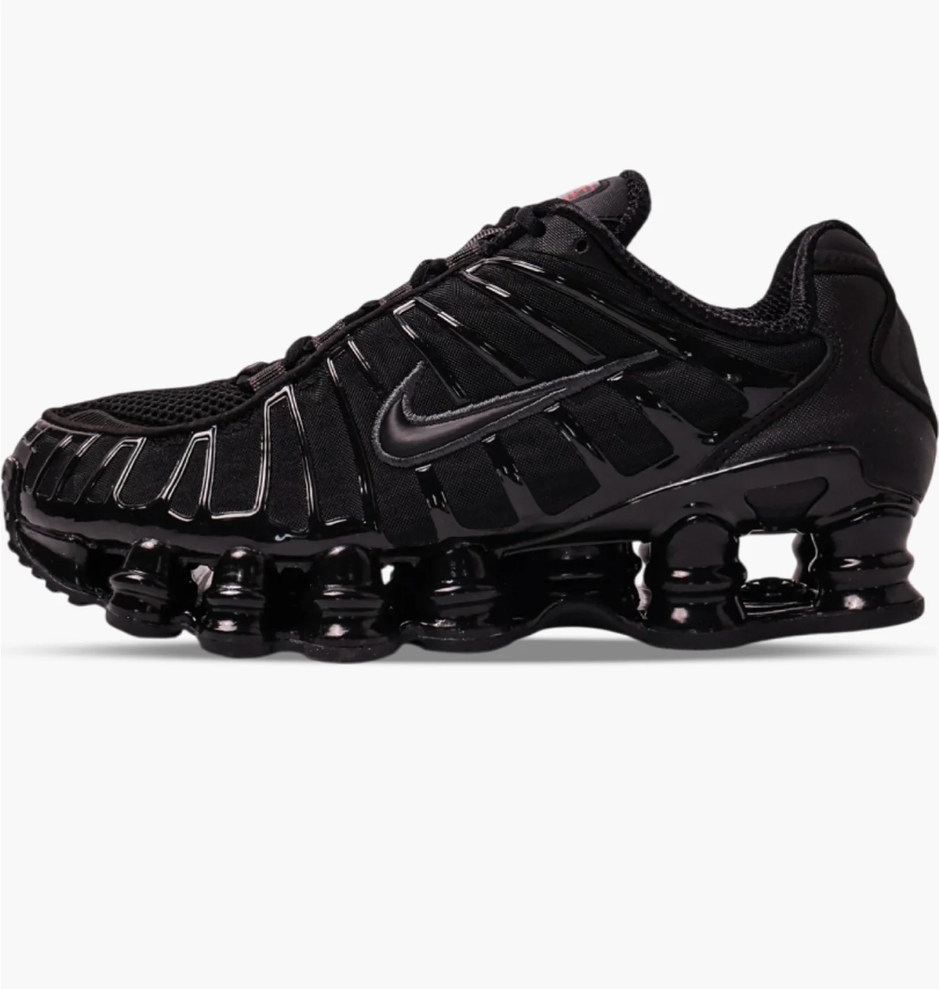 Кросівки унісекс Nike Shox Tl Black AR3566-002