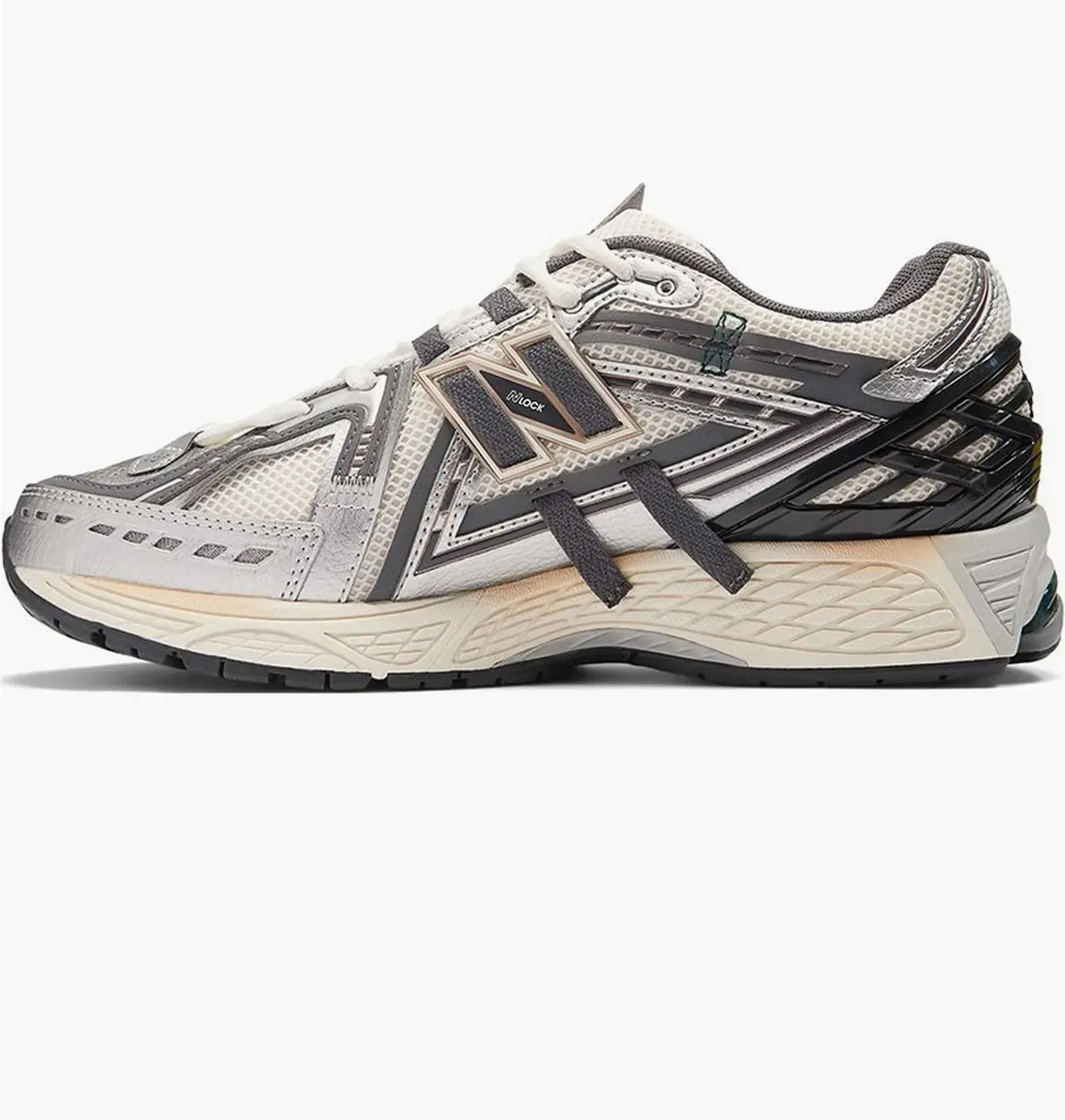 Кросівки чоловічі New Balance 1906A Shoes Grey (M1906AD)