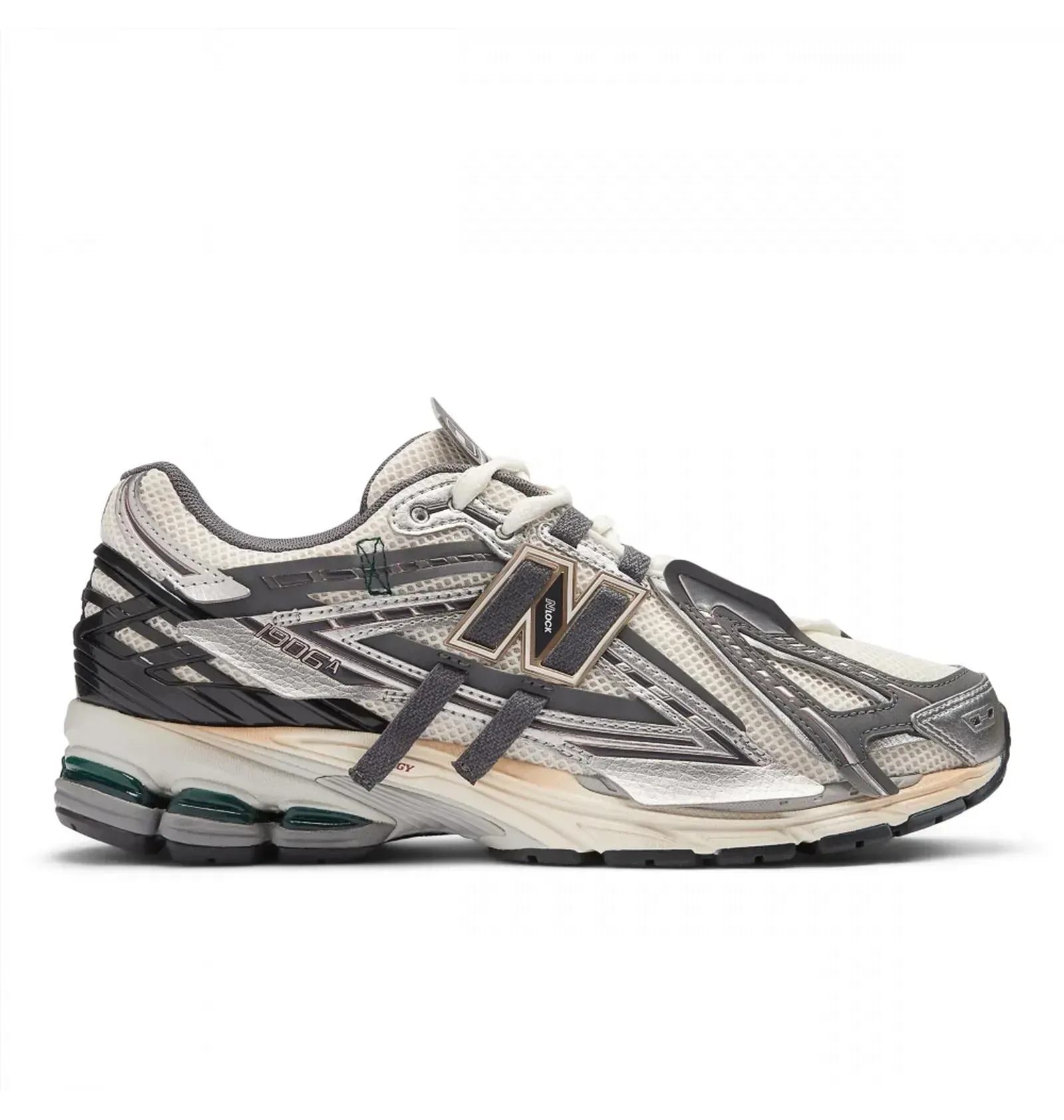 Кросівки чоловічі New Balance 1906A Shoes Grey (M1906AD)