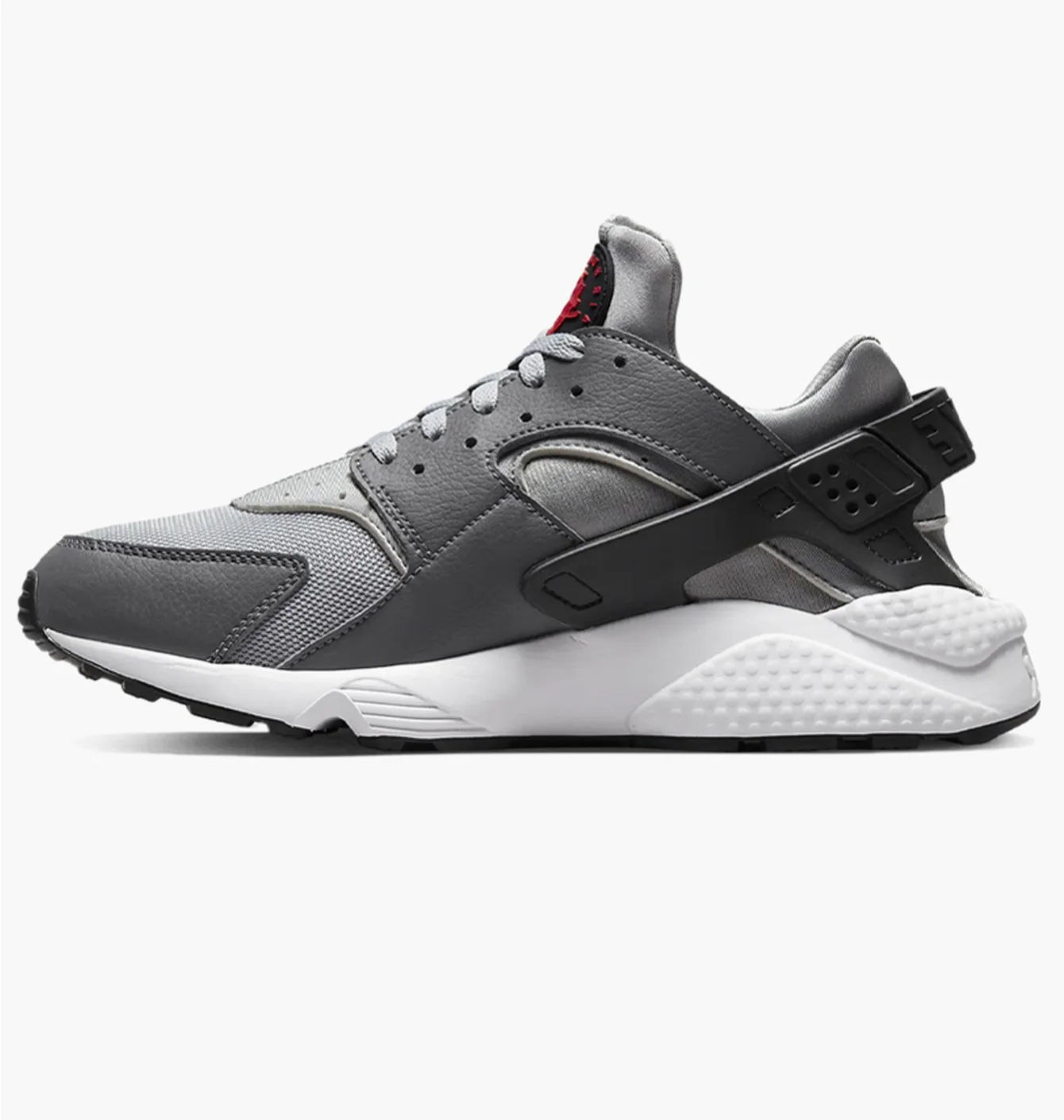 Кросівки чоловічі Nike Air Huarache Grey Dv3504-001