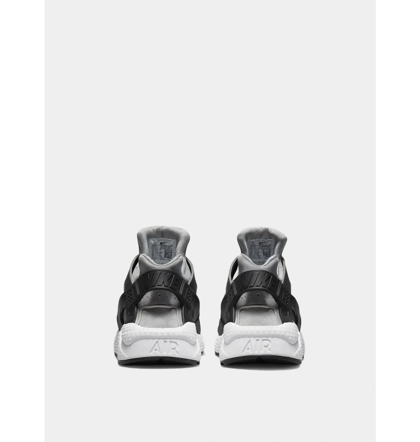 Кросівки чоловічі Nike Air Huarache Grey Dv3504-001