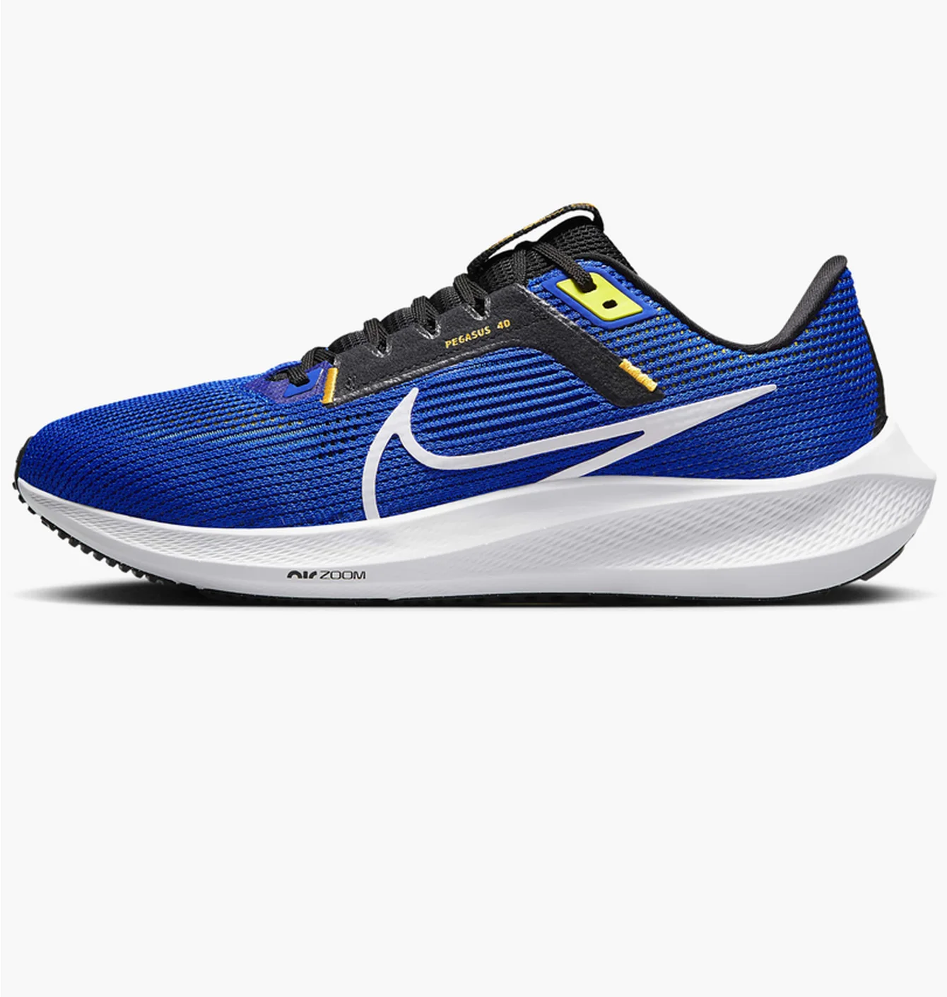 Кросівки чоловічі Nike Pegasus 40 Blue DV3853-401
