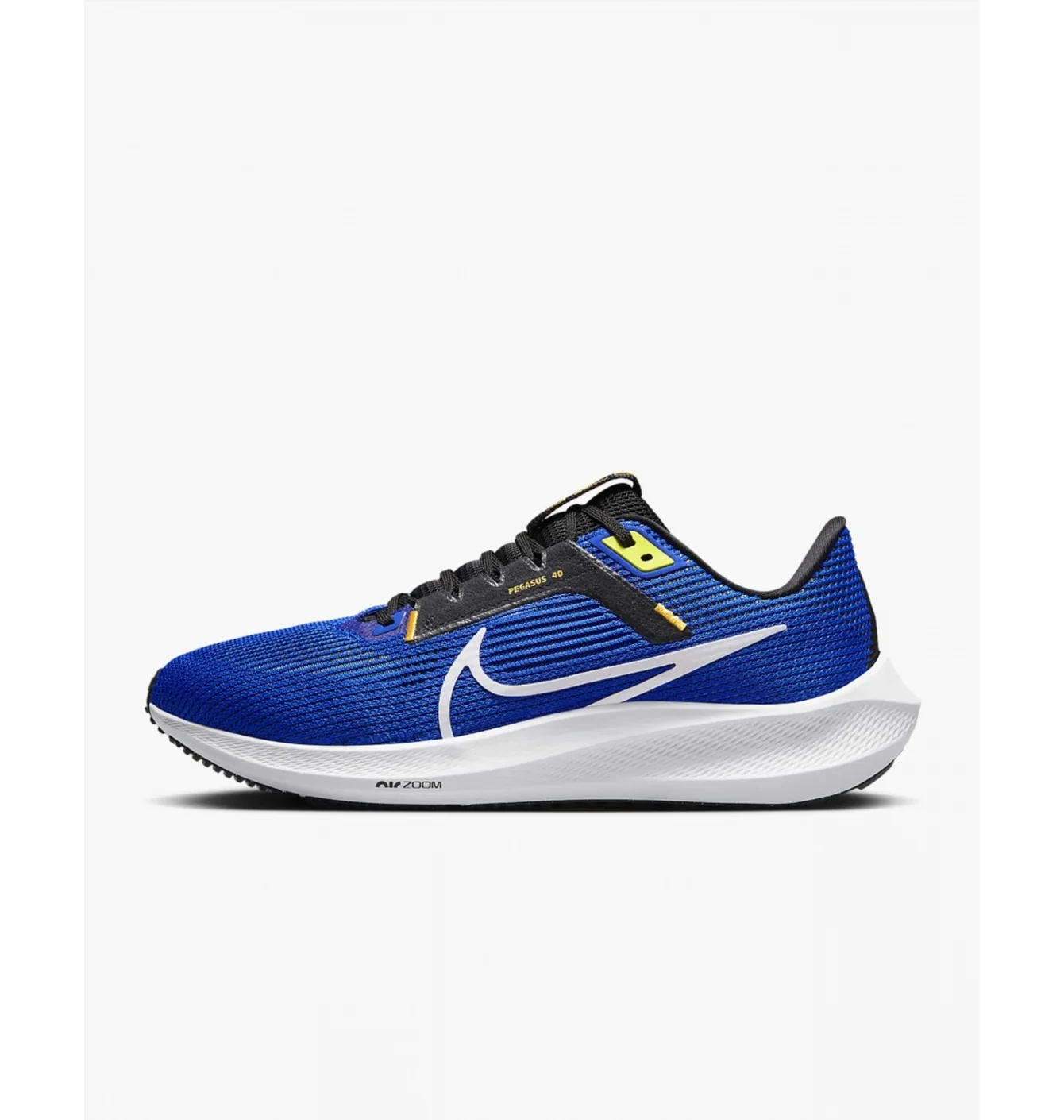 Кросівки чоловічі Nike Pegasus 40 Blue DV3853-401