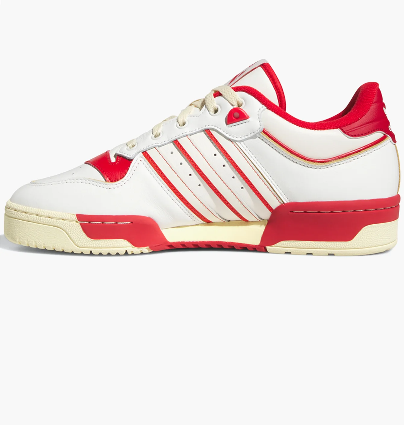 Кросівки чоловічі Adidas Rivalry Low 86 Shoes White Gz2557