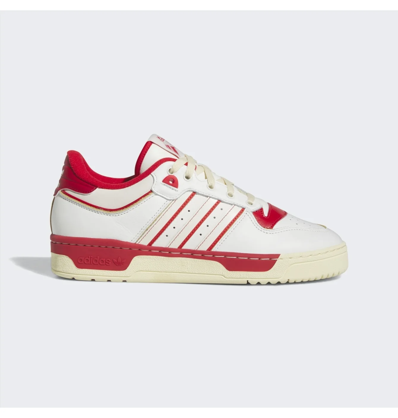 Кросівки чоловічі Adidas Rivalry Low 86 Shoes White Gz2557