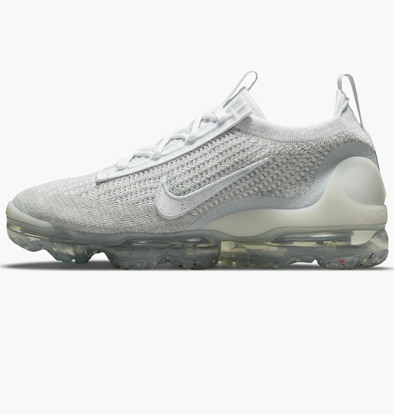 Кросівки жіночі Nike Air Vapormax 2021 Fk Grey DC4112-100