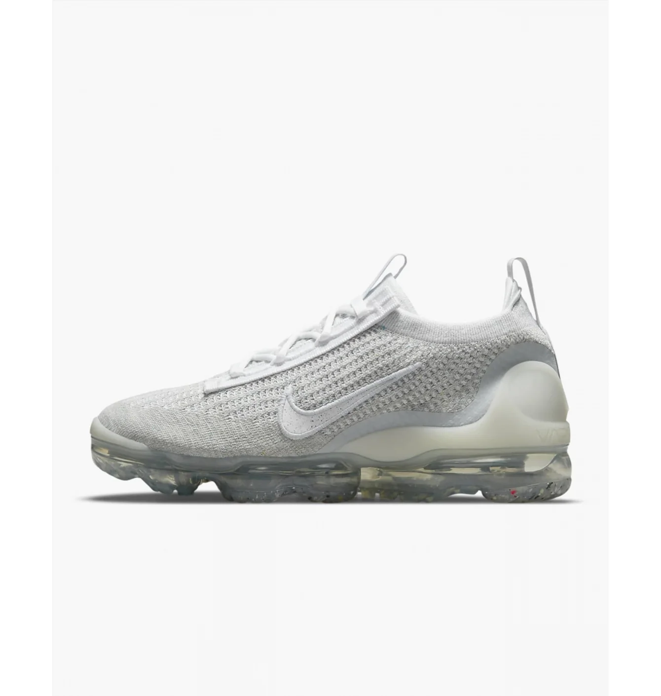 Кросівки жіночі Nike Air Vapormax 2021 Fk Grey DC4112-100