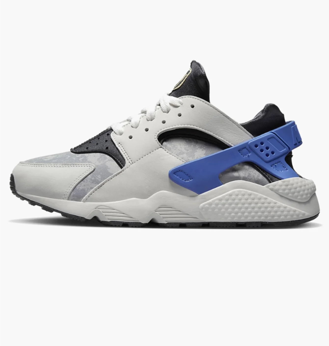 Кросівки чоловічі Nike Air Huarache Premium White Dr0286-100