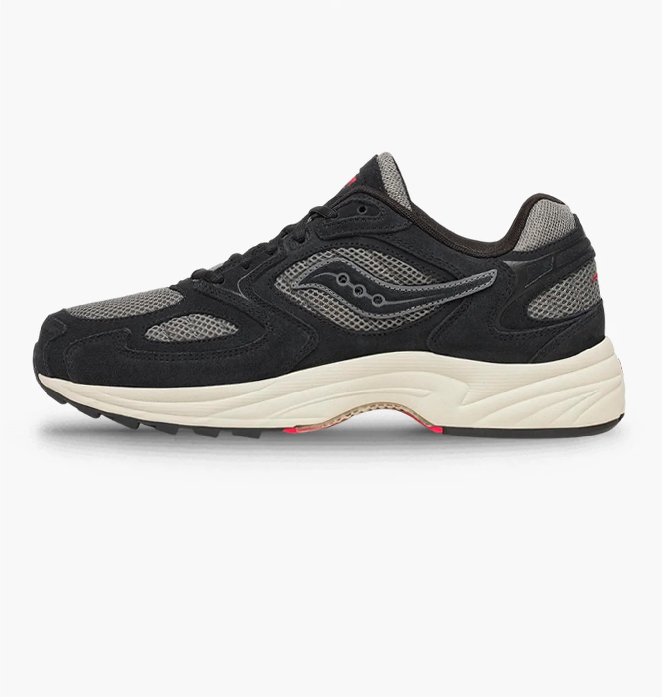 Кросівки унісекс Saucony Grid Jazz 9 Black/Grey S70898-20
