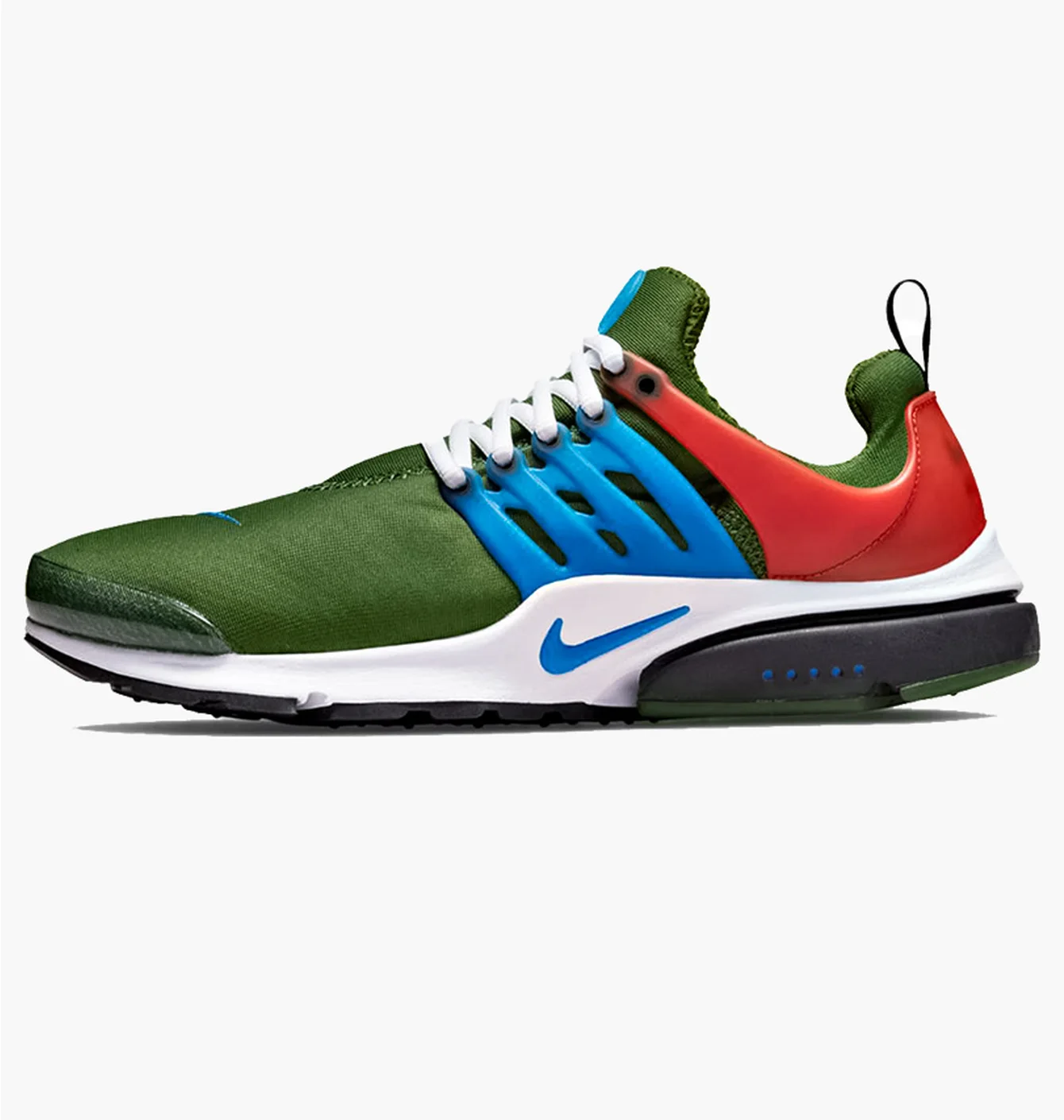 Кросівки чоловічі Nike Air Presto Green CT3550-300