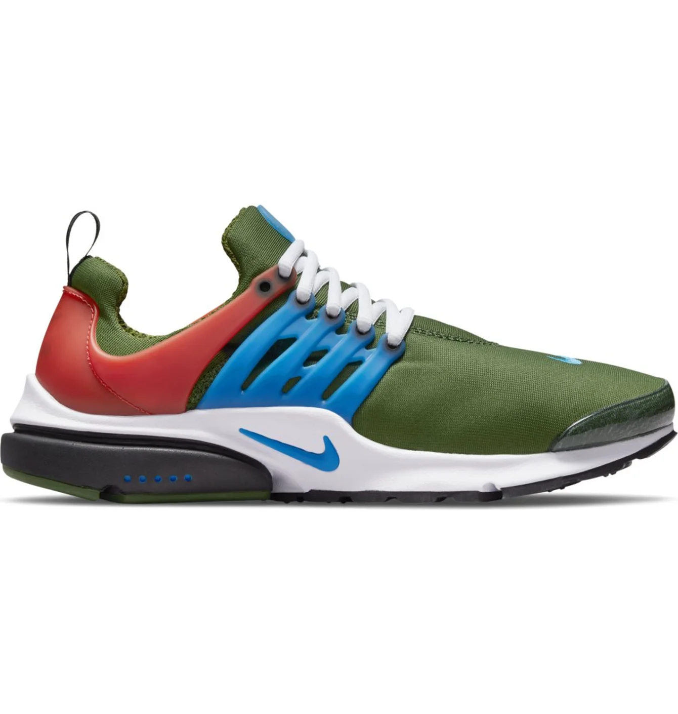Кросівки чоловічі Nike Air Presto Green CT3550-300