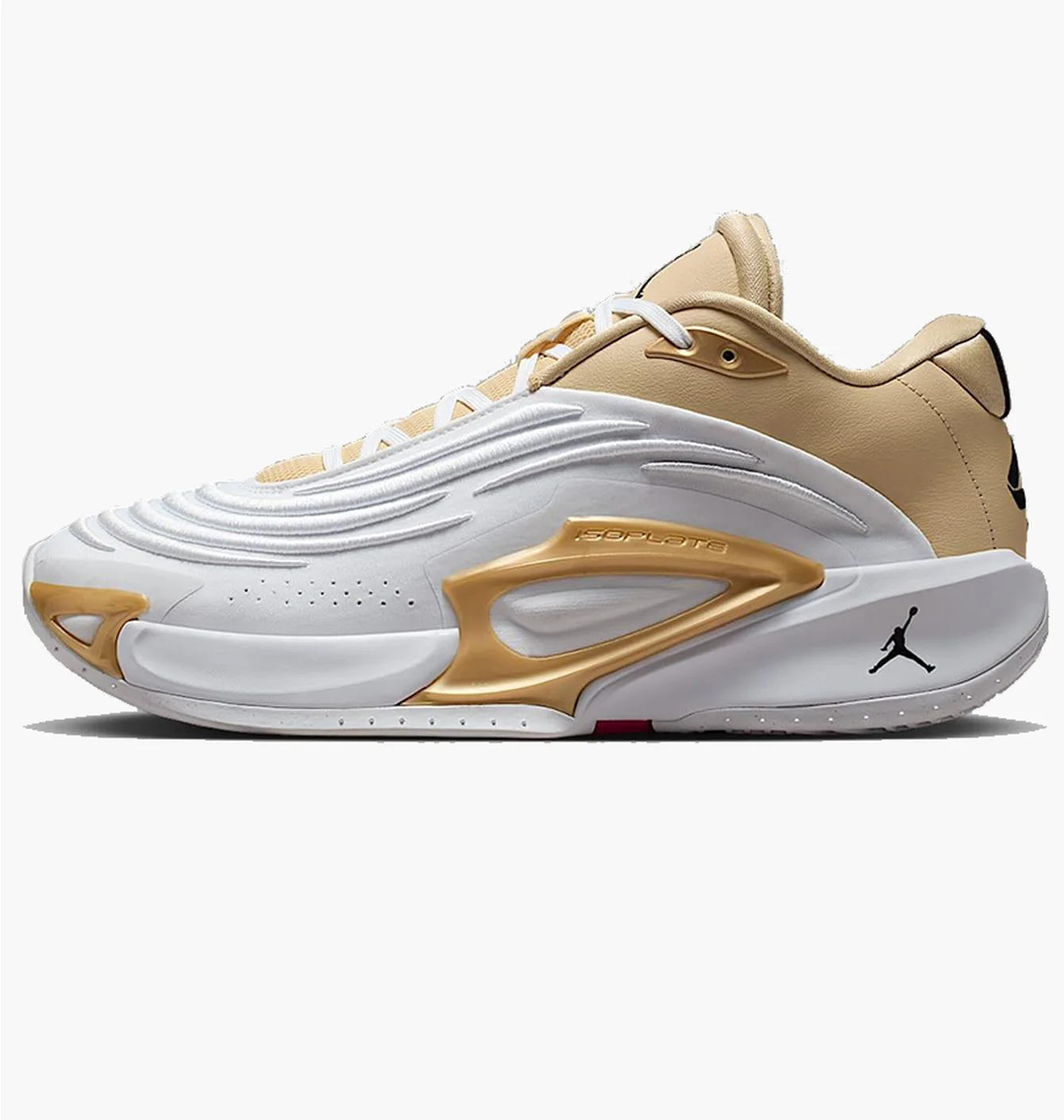 Кросівки чоловічі Air Jordan Luka 3 Se Matador White/Beige FZ2464-100