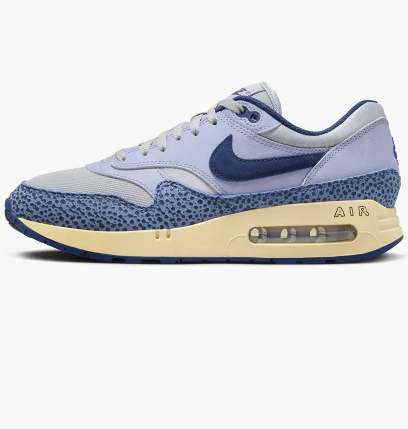 Кросівки чоловічі Nike Air Max 1 `86 Prm Light Blue/Grey DV7525-001