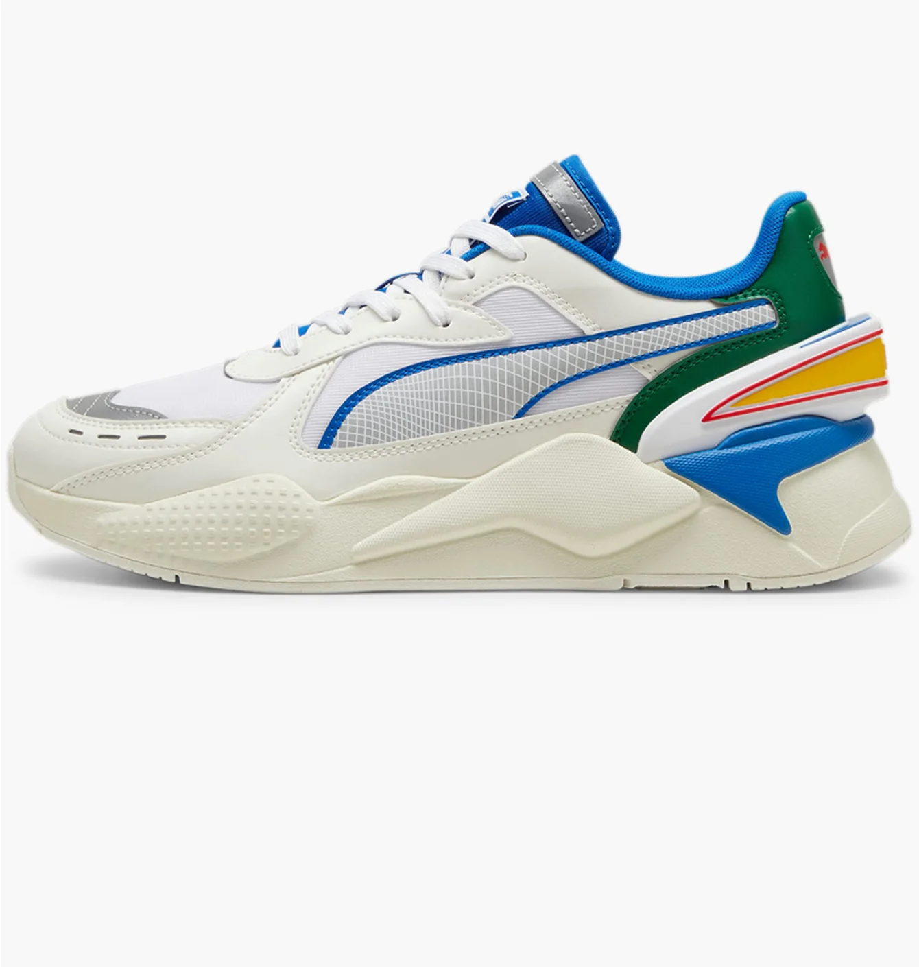 Кросівки унісекс Puma Rs-X 40Th Anniversary White 395339-03