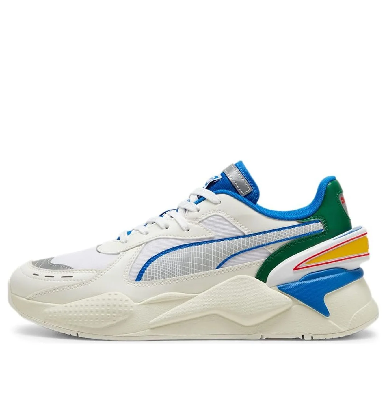 Кросівки унісекс Puma Rs-X 40Th Anniversary White 395339-03