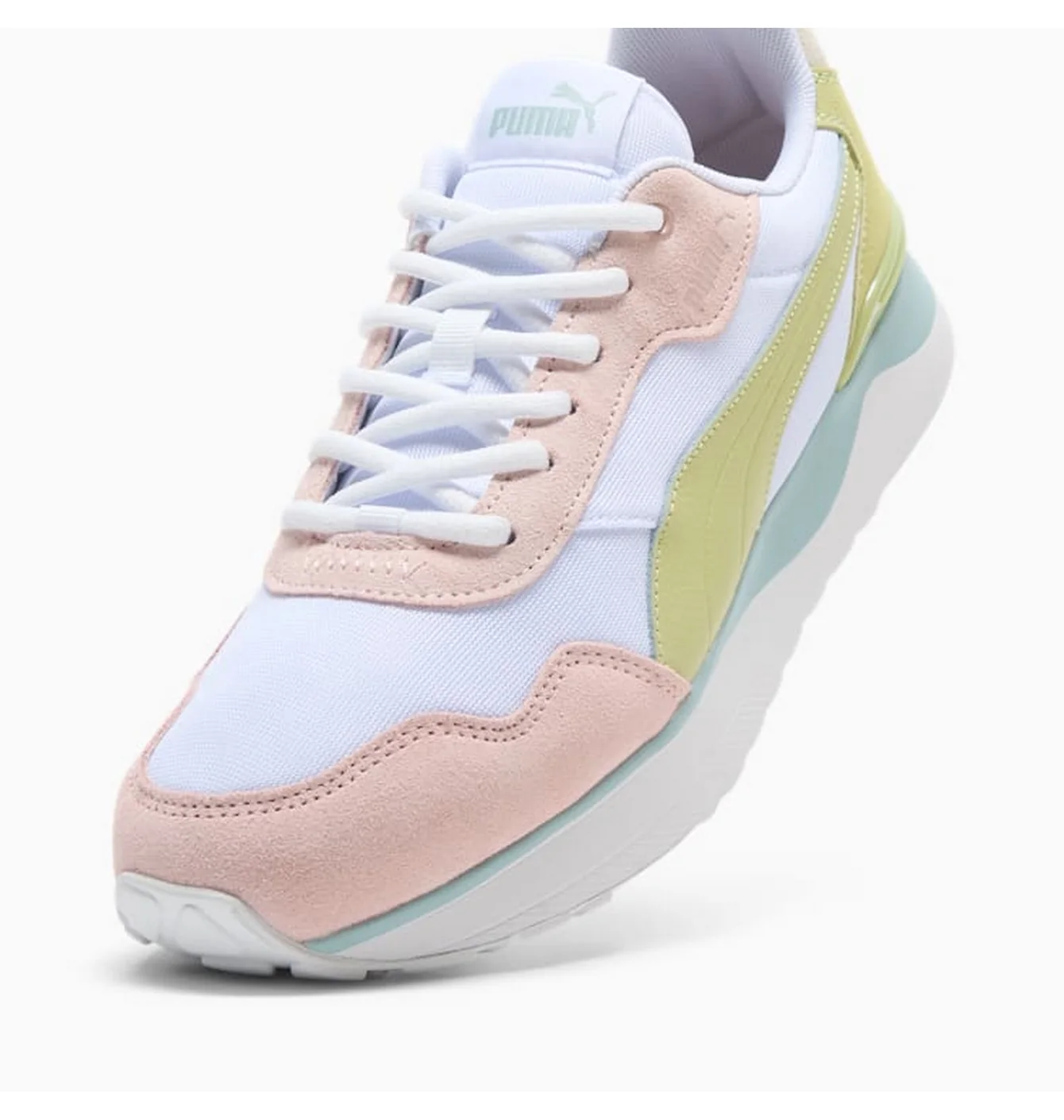 Кросівки жіночі Puma R78 Voyage Eucalyptus Multi 402216-02