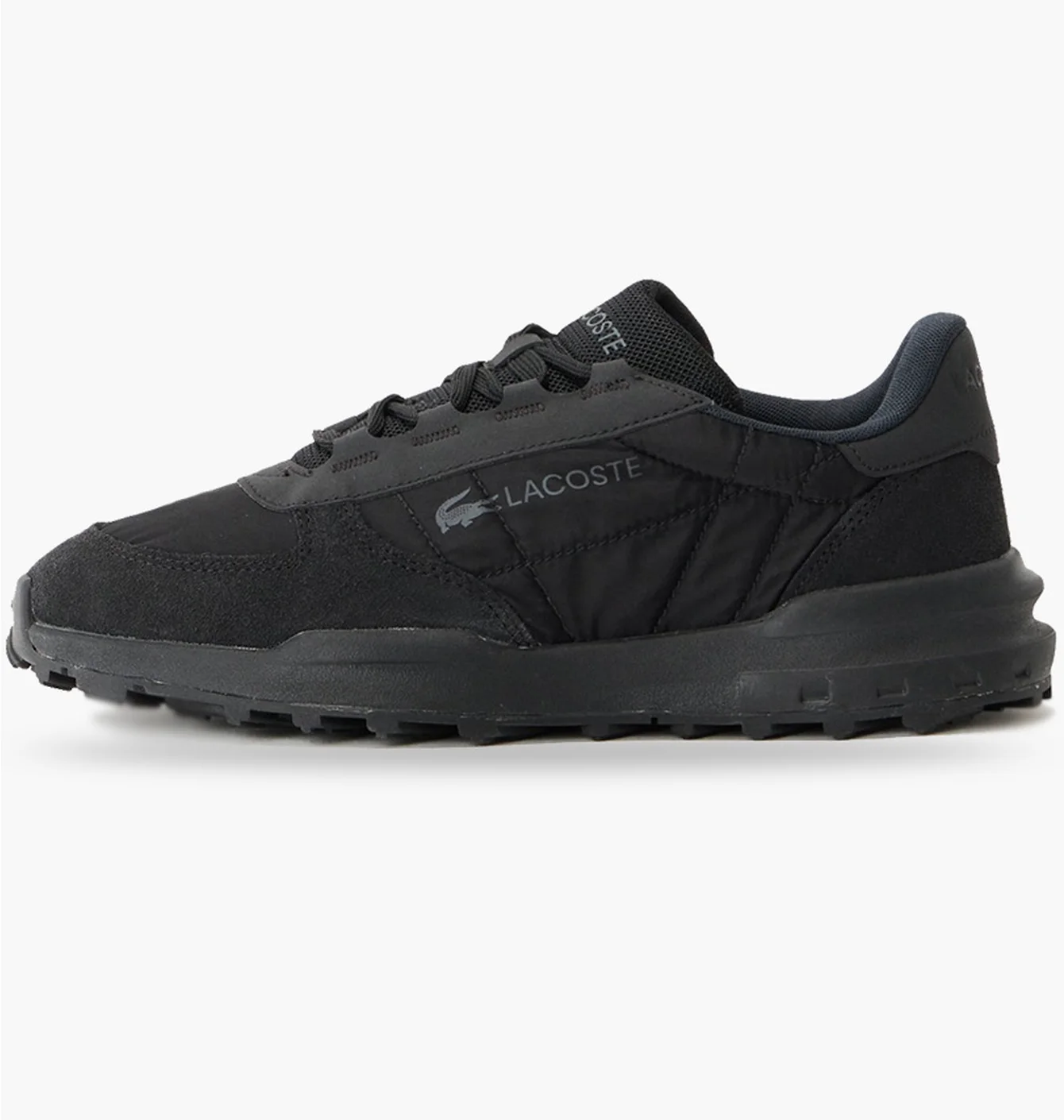 Кросівки чоловічі Lacoste Black 750SMA008602H