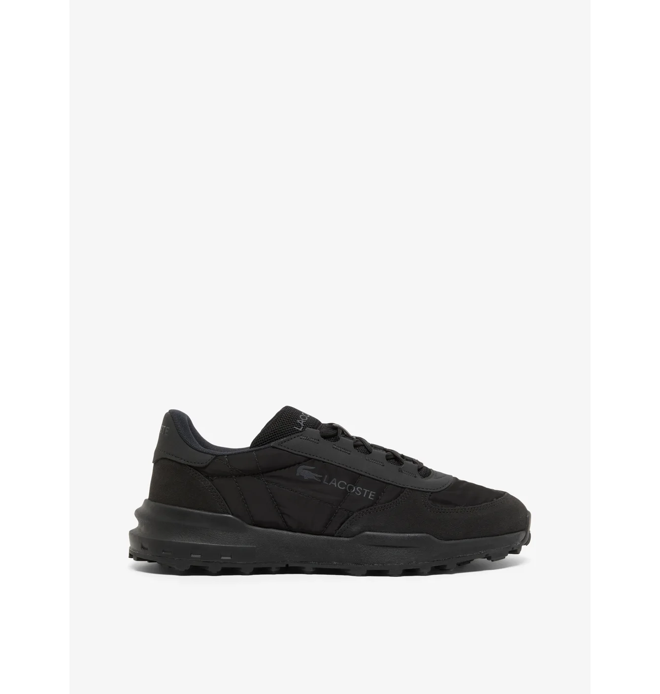 Кросівки чоловічі Lacoste Black 750SMA008602H