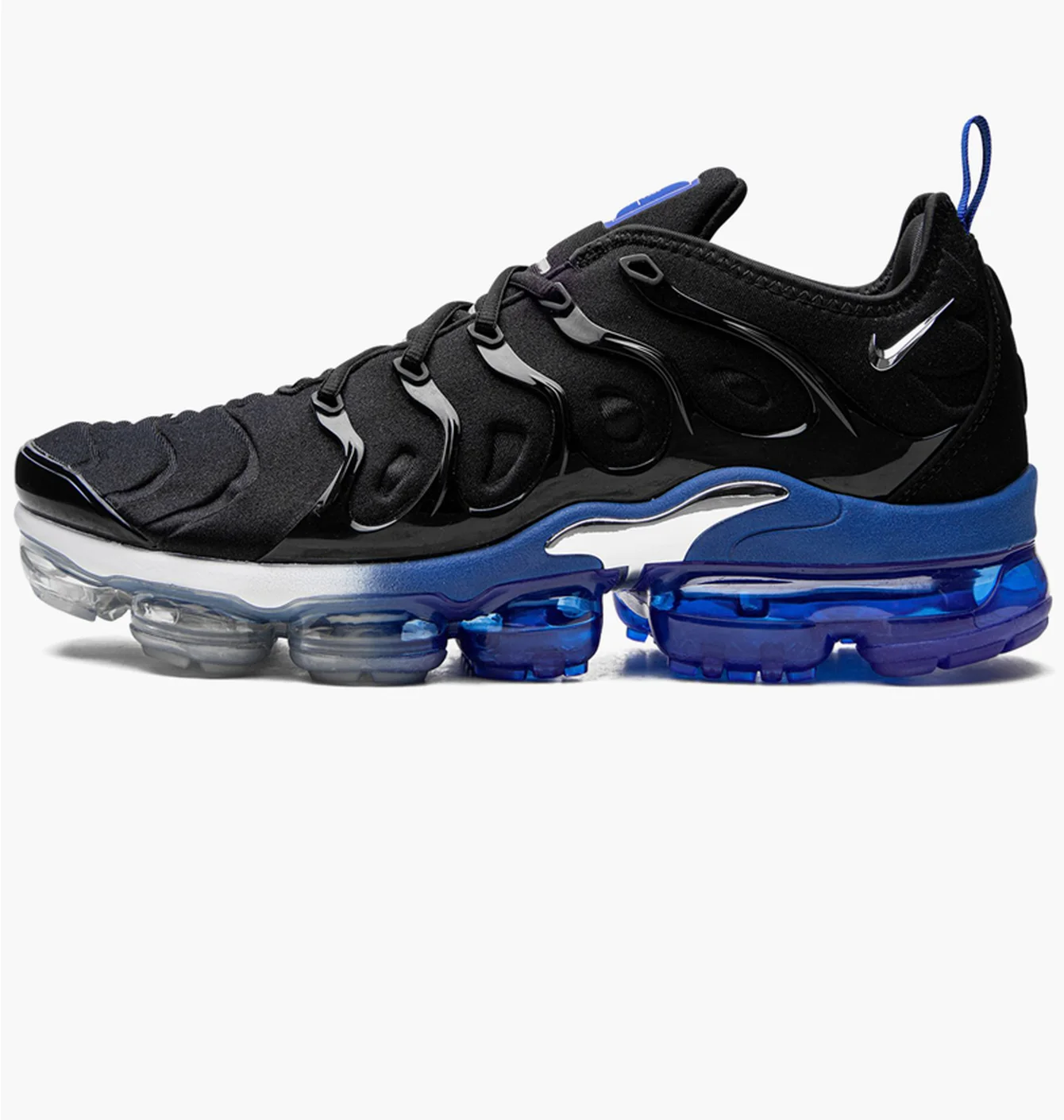 Кросівки чоловічі Nike Vapormax Plus Black DH4300-001