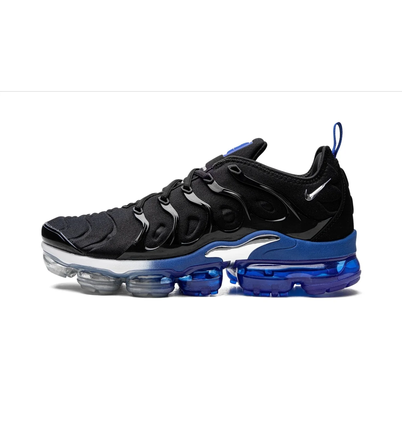Кросівки чоловічі Nike Vapormax Plus Black DH4300-001