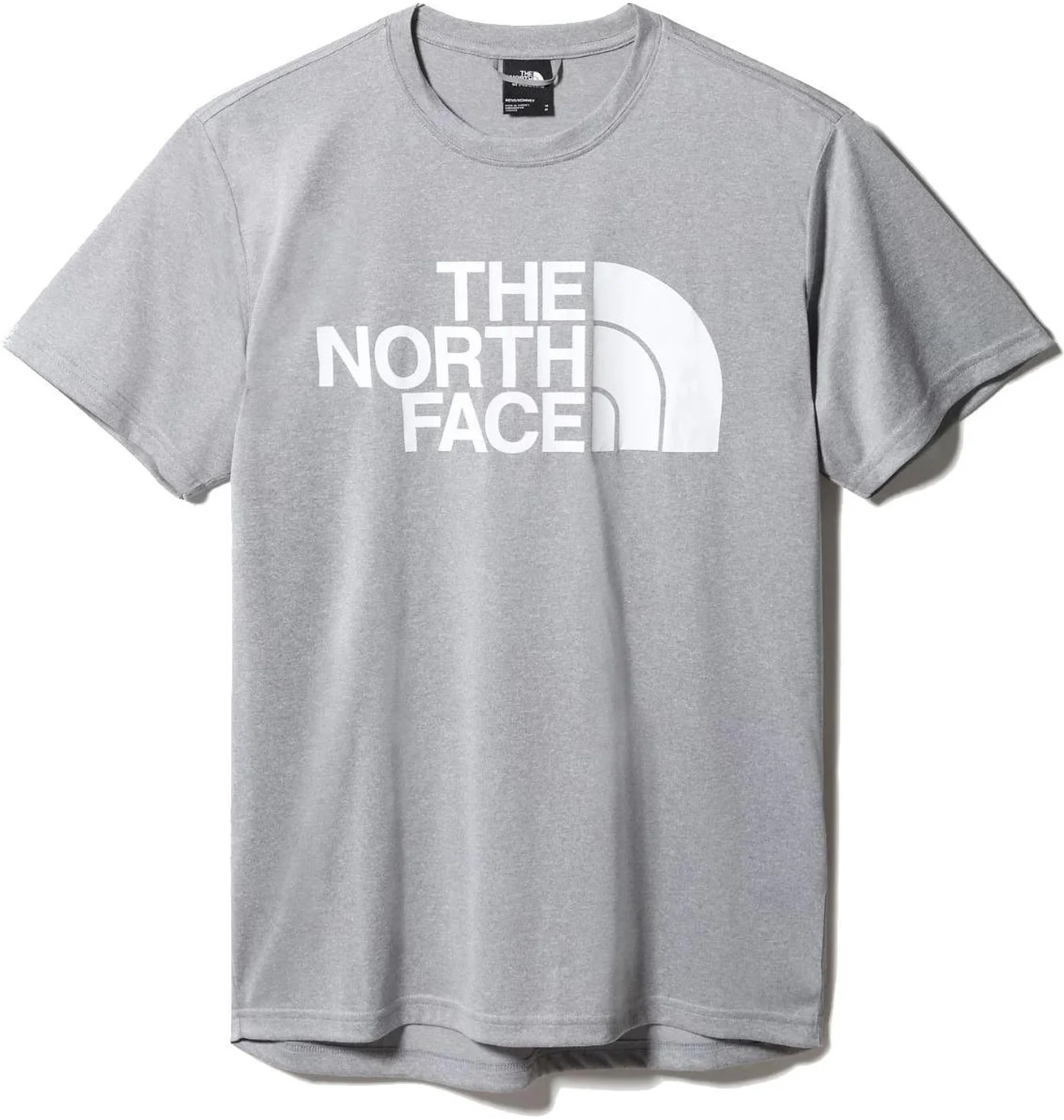 Футболка чоловіча The North Face T Shirt Grey Nf0A4M4Pdyx