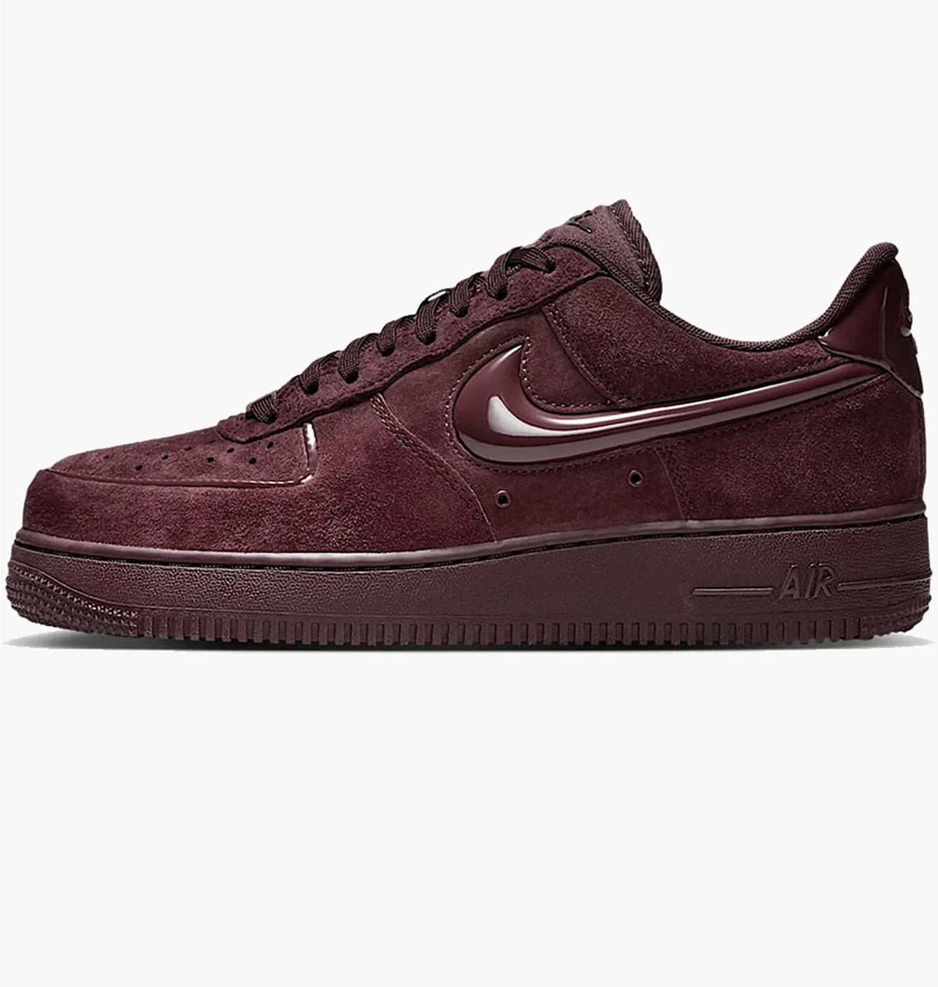 Кросівки жіночі Nike Air Force1 Bordo HV4406-600