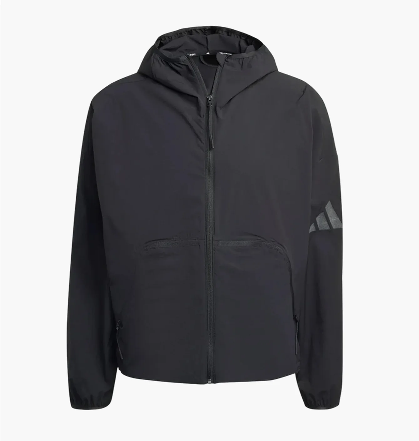 Вітровка чоловіча Adidas Myshelter Black JM3936