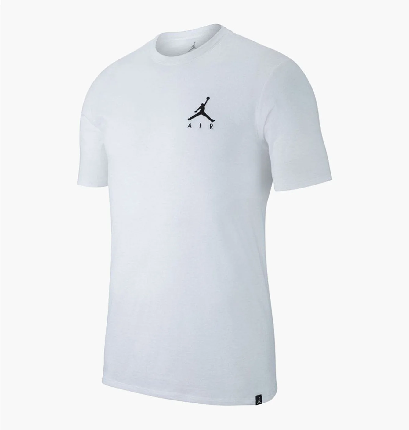 Футболка чоловіча Air Jordan M J Jumpman Air Embrd Tee White AH5296-100