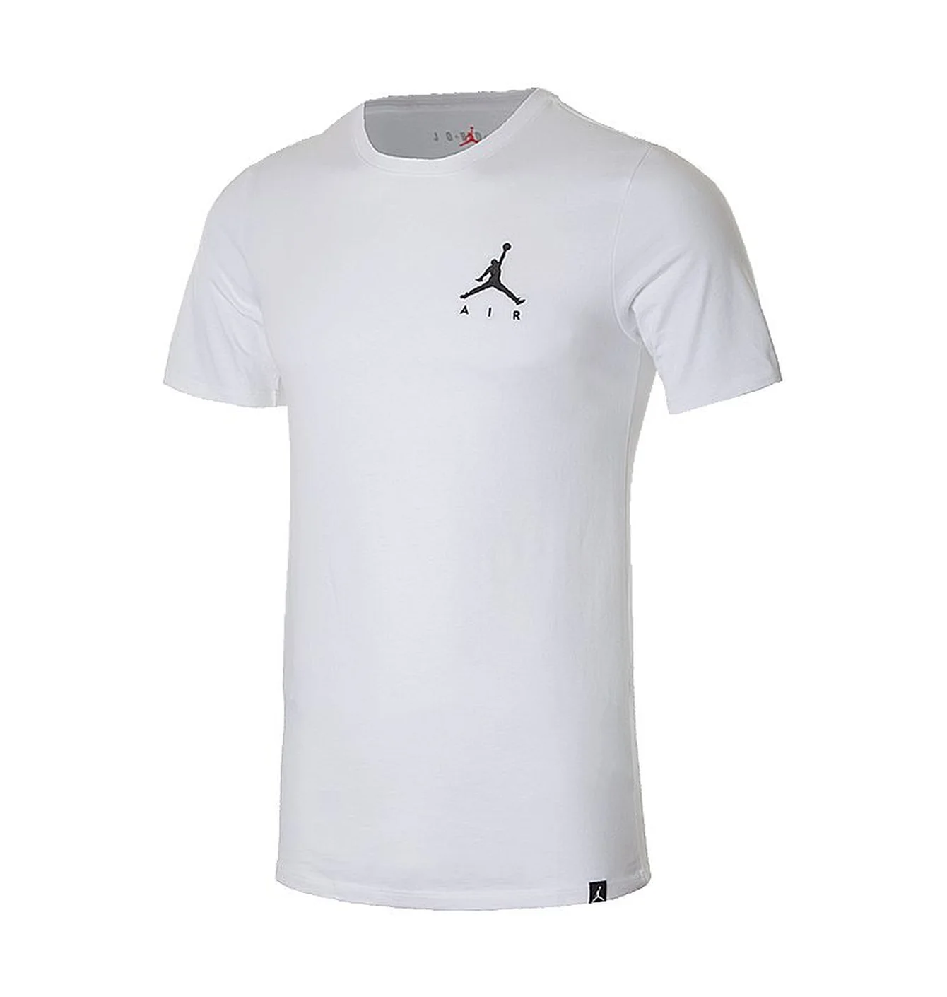 Футболка чоловіча Air Jordan M J Jumpman Air Embrd Tee White AH5296-100