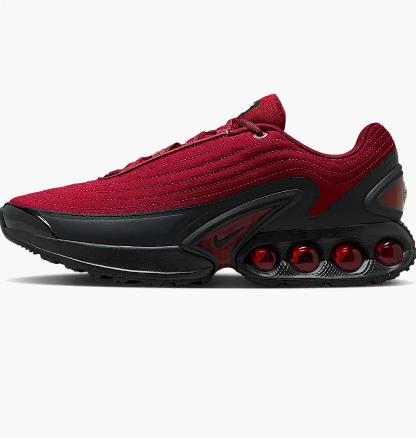Кросівки Nike Air Max Dn Winterized red SAMPLE
