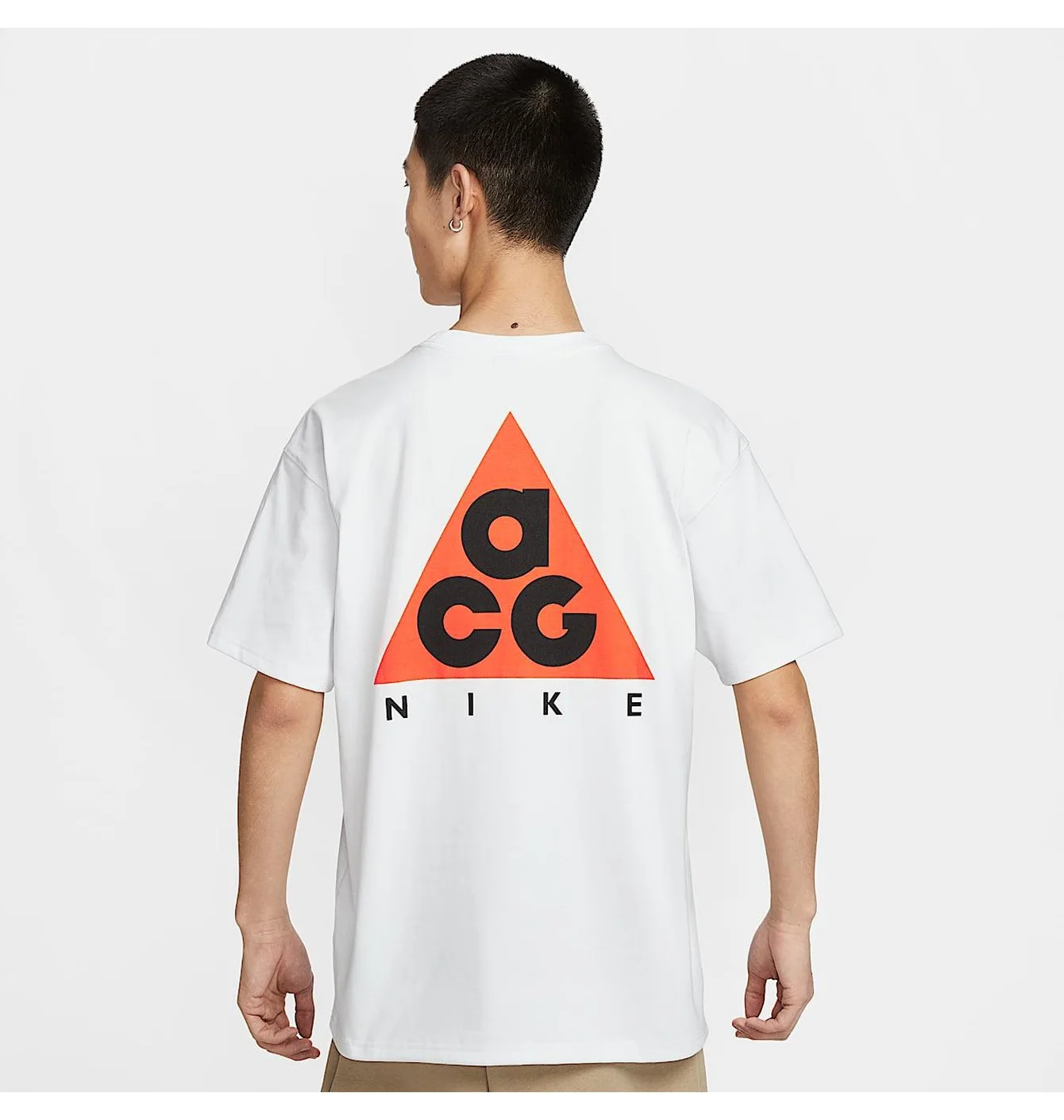 Футболка чоловіча Nike Acg Max90 White HJ0798-121