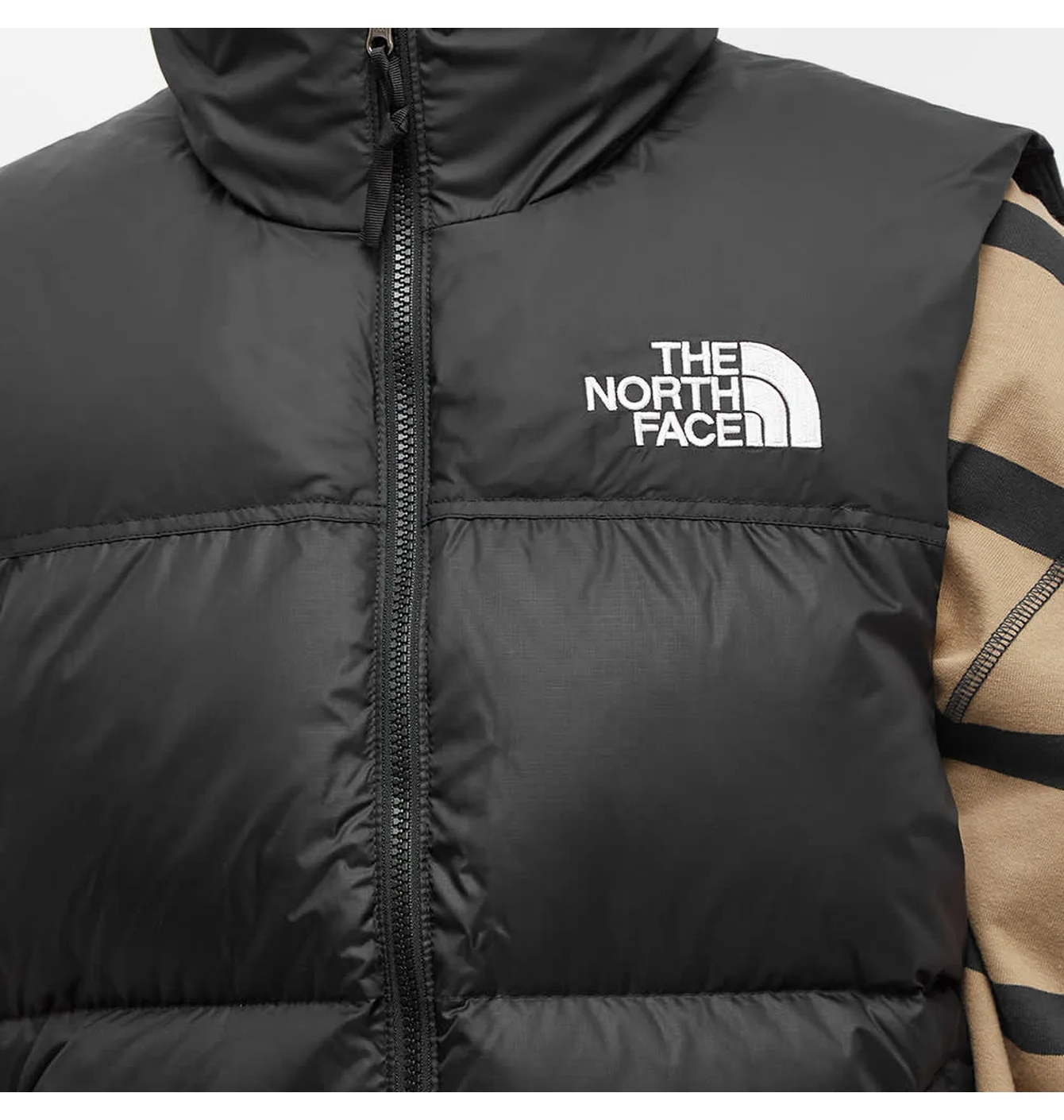 Жилетка чоловіча The North Face 1996 Retro Npse Vst Black Nf0A3Jqqle4